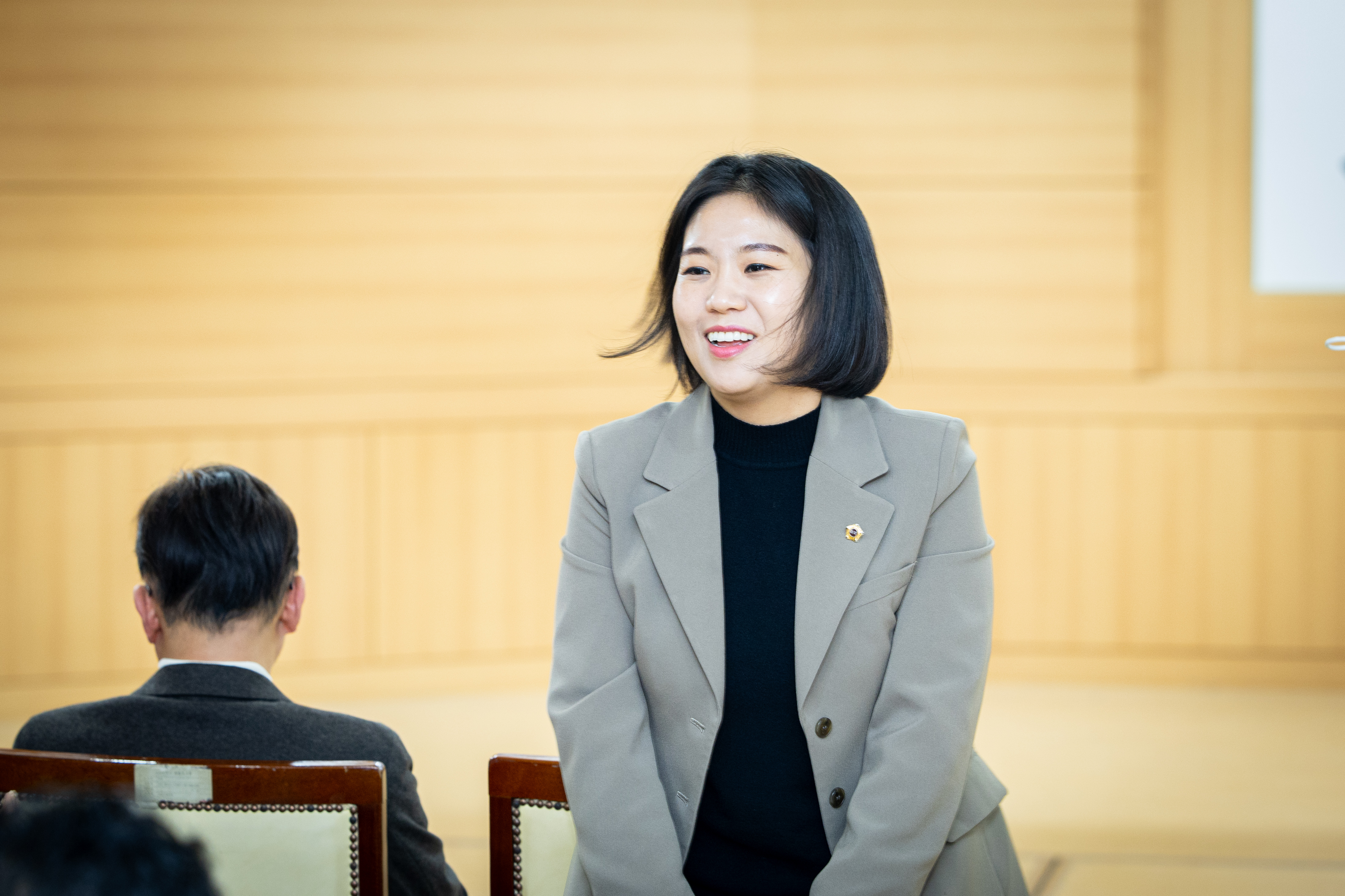 성남시 시민경찰연합회 시무식 - 5