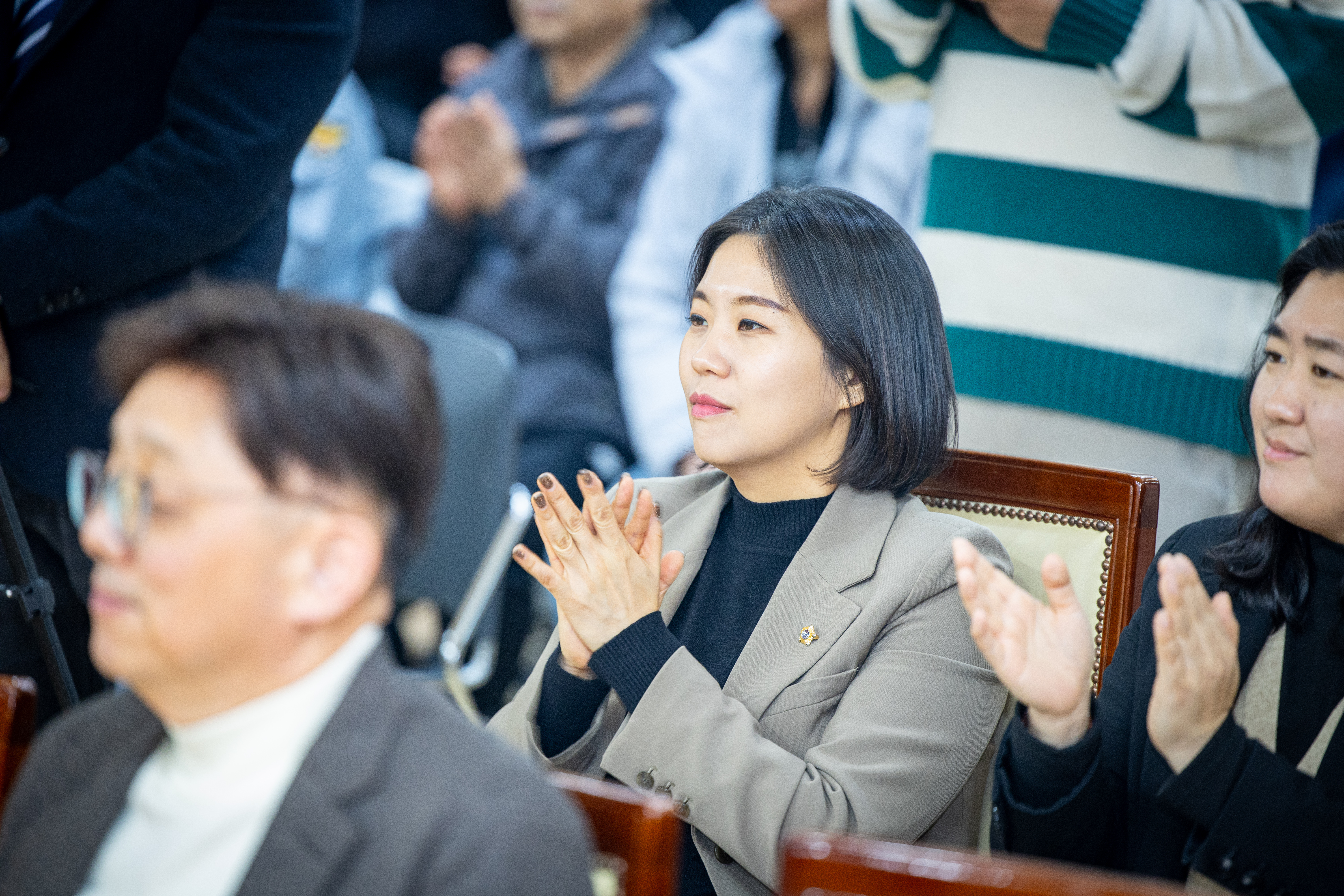 성남시 시민경찰연합회 시무식 - 6