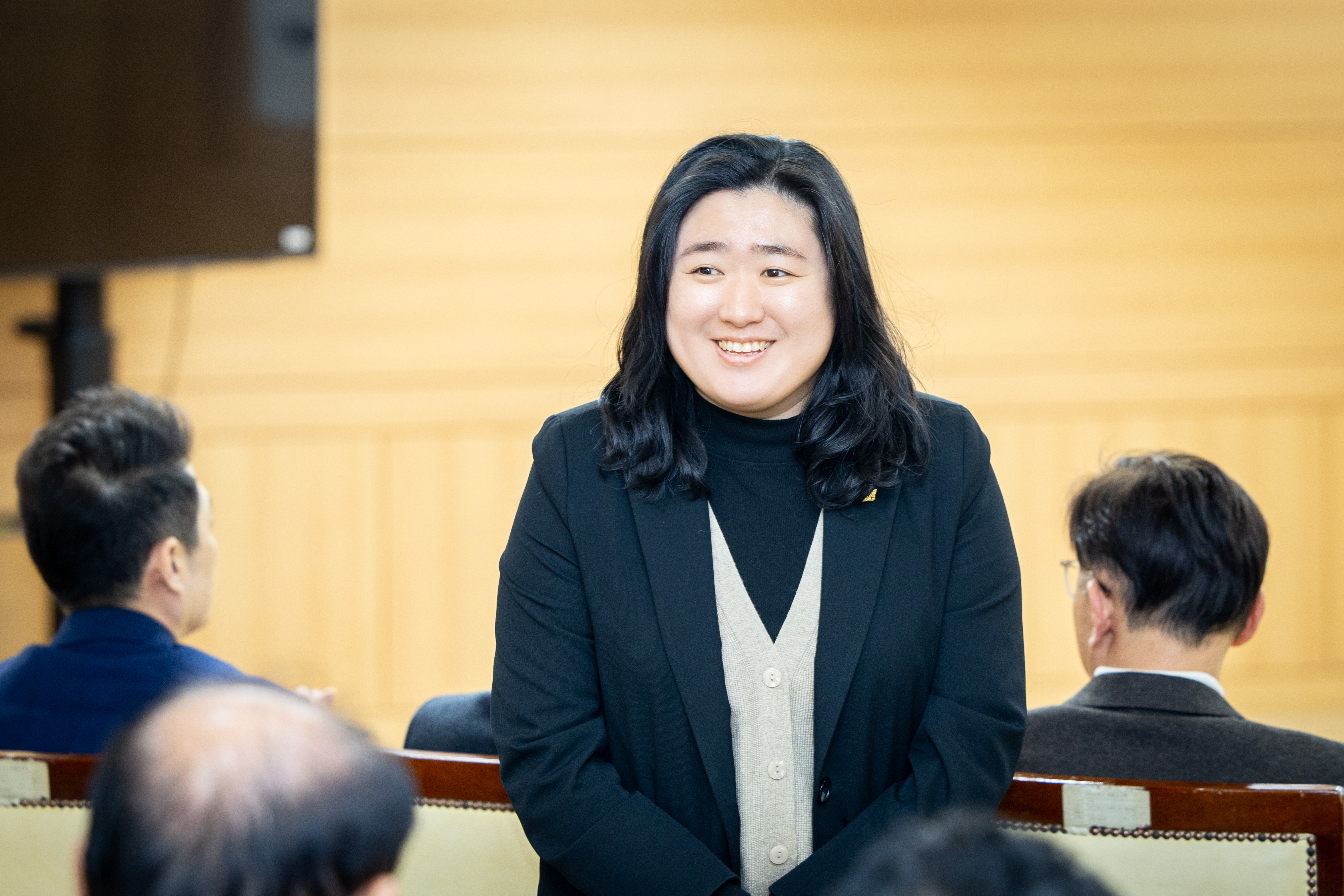 성남시 시민경찰연합회 시무식 - 4