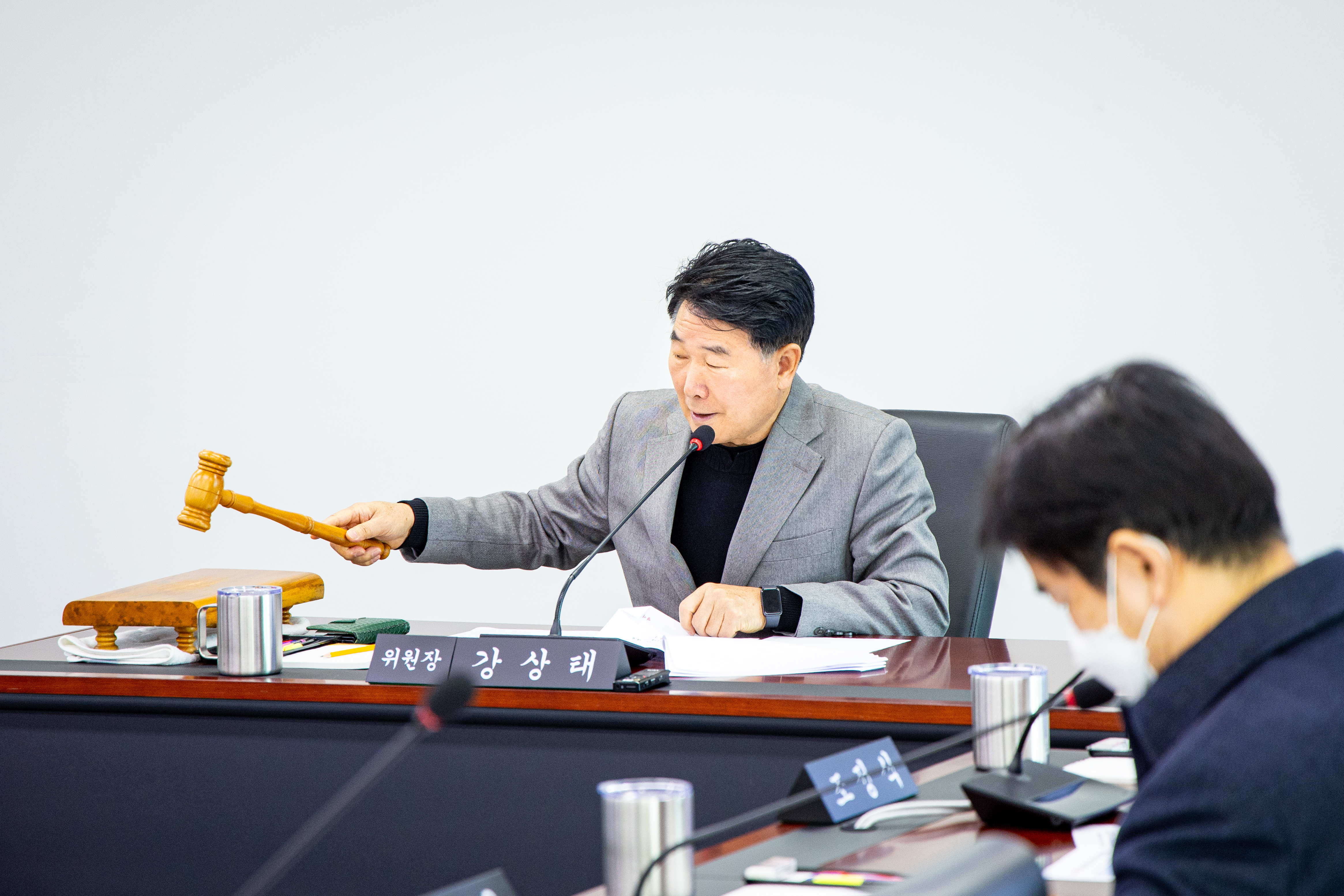 제307회 제2차 정례회 폐회중 의회운영위원회 - 5