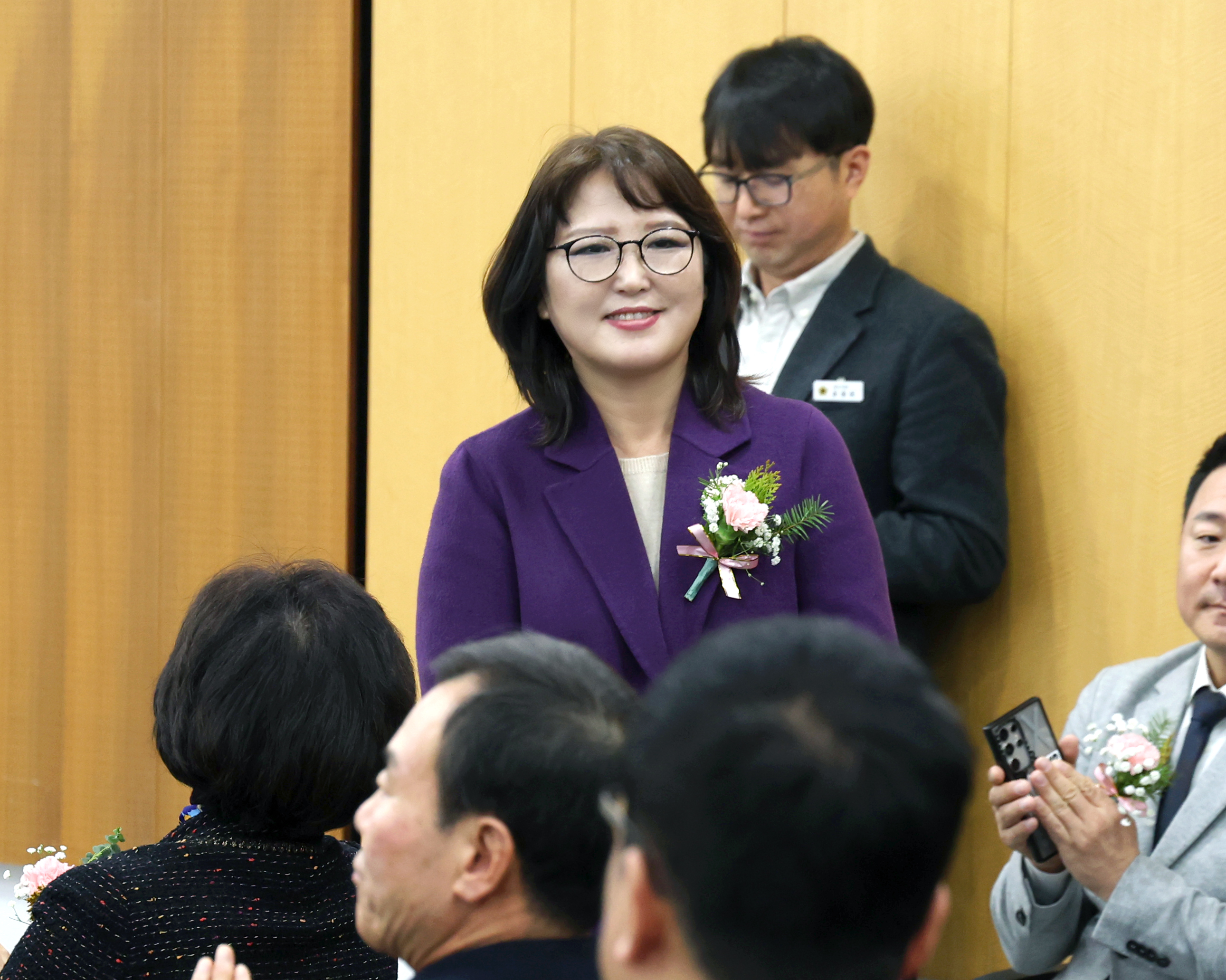 성남시청소년지도협의회 창립13주년 기념식 - 2