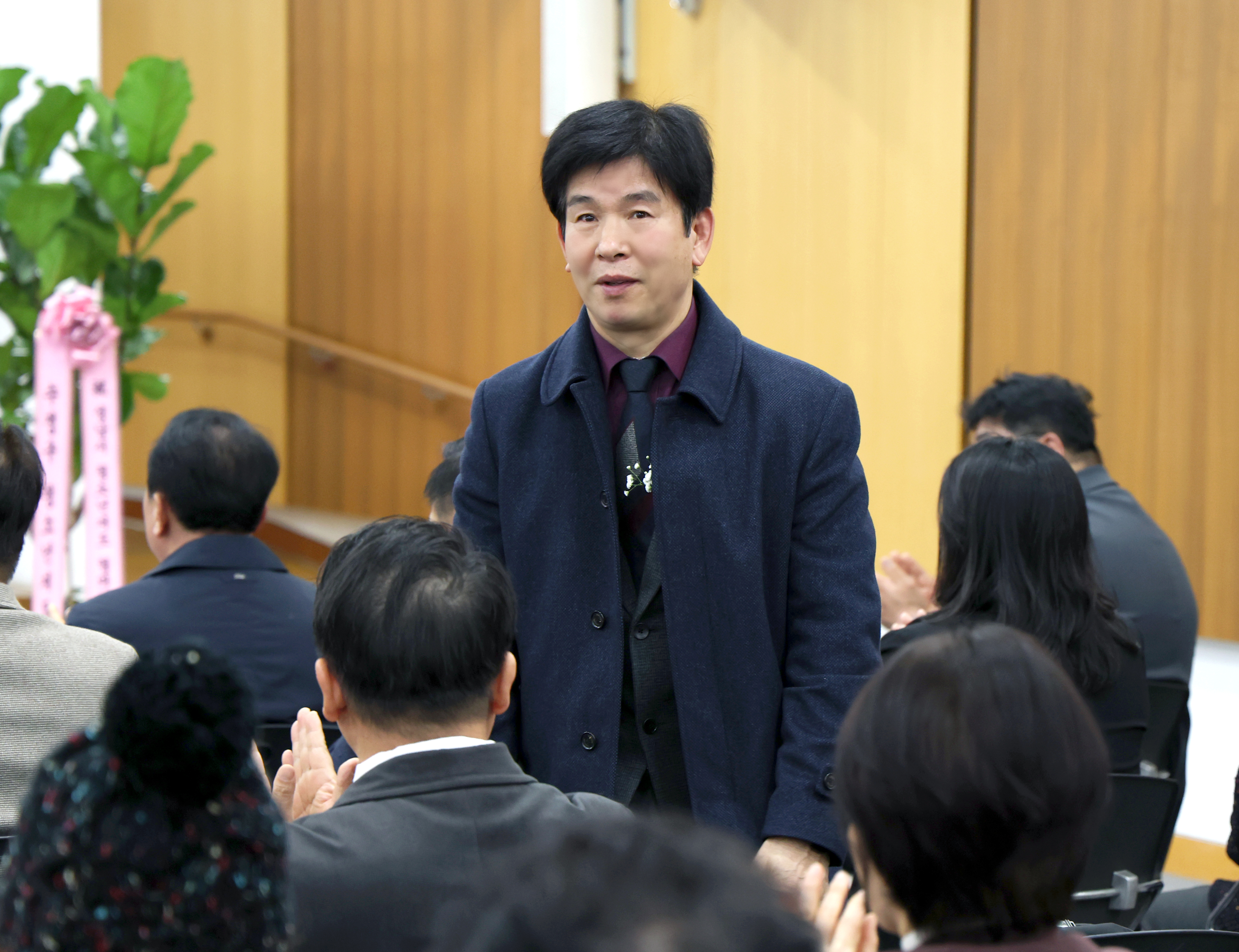 성남시청소년지도협의회 창립13주년 기념식 - 2