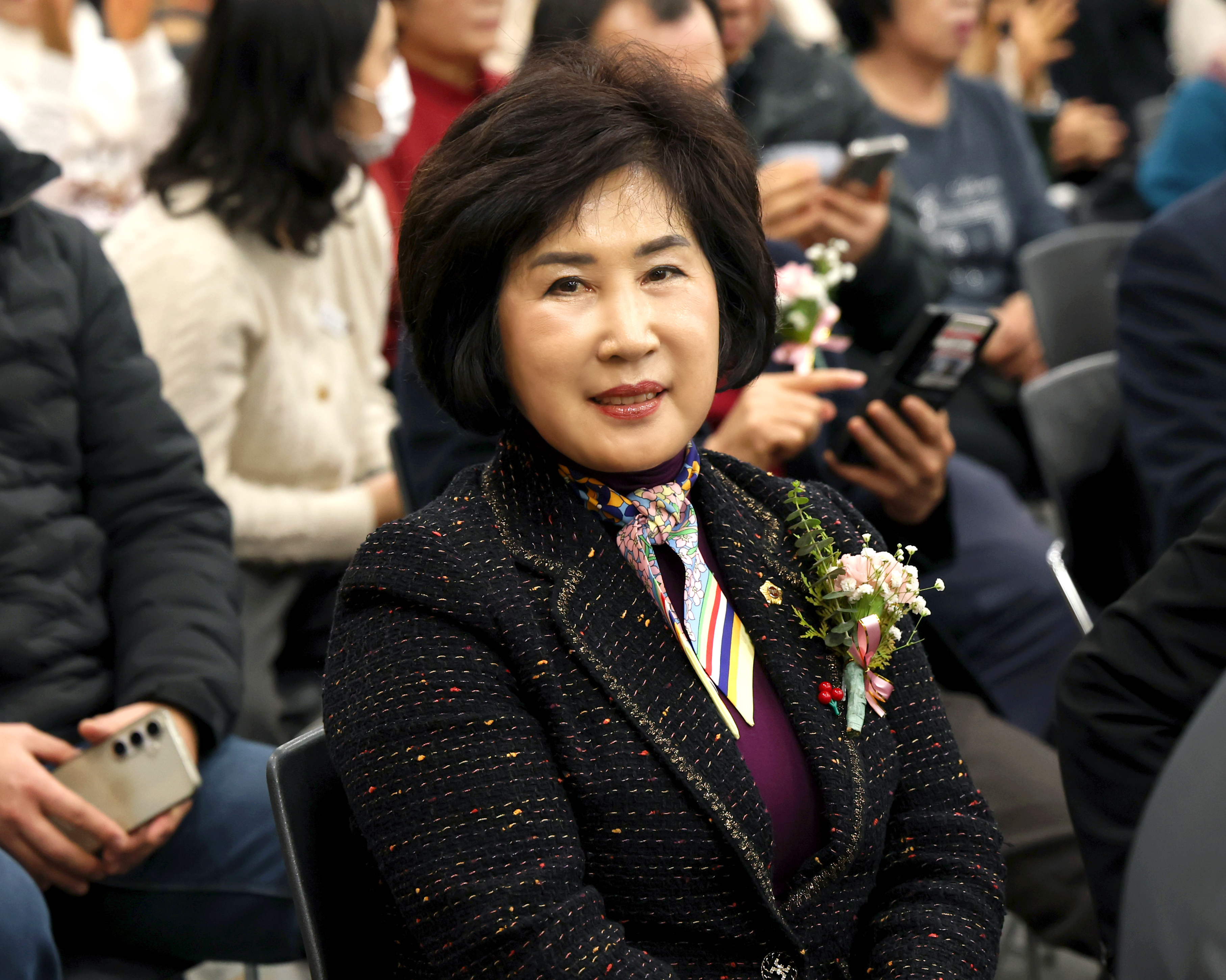 성남시청소년지도협의회 창립13주년 기념식 - 1