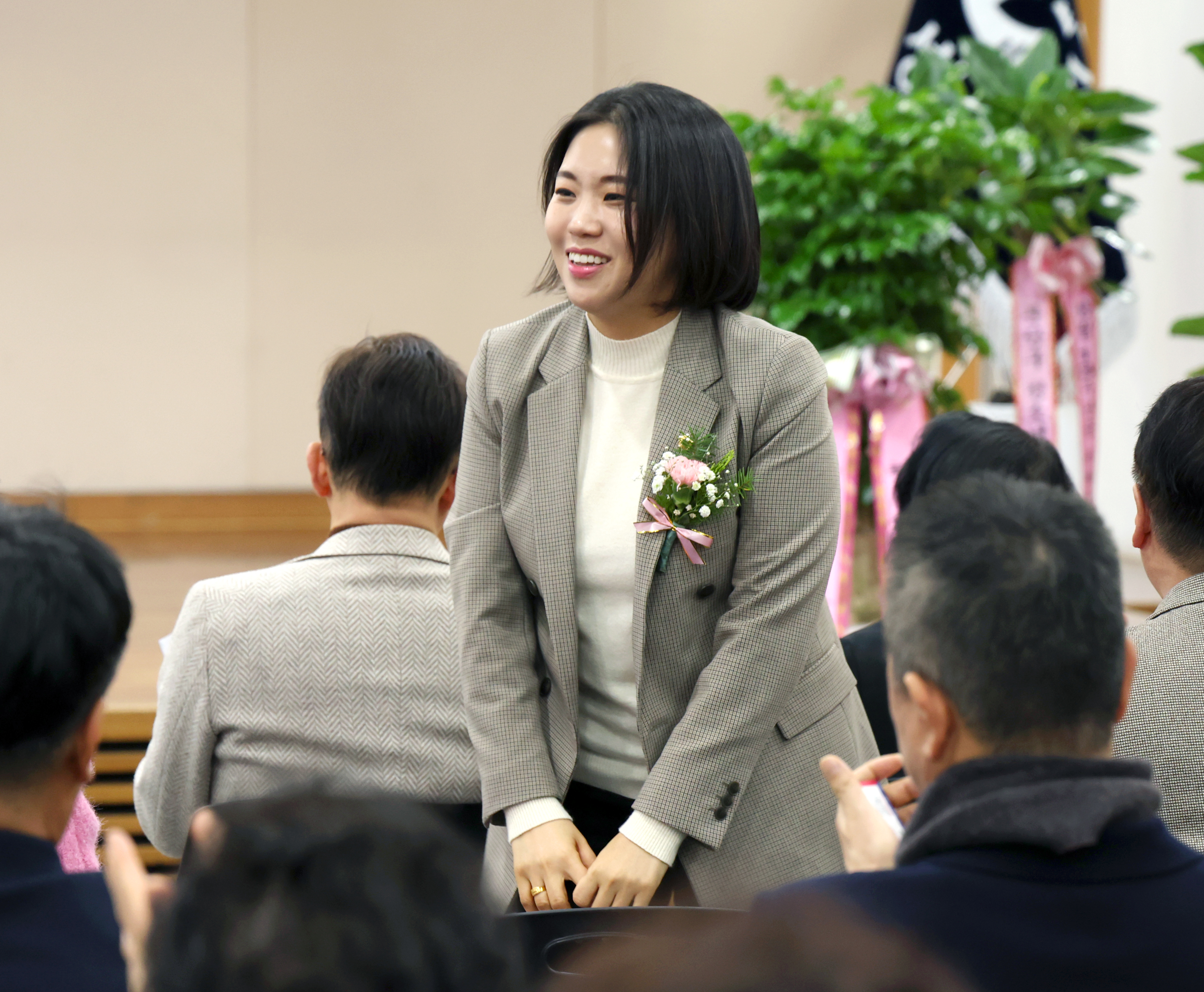 성남시청소년지도협의회 창립13주년 기념식 - 4