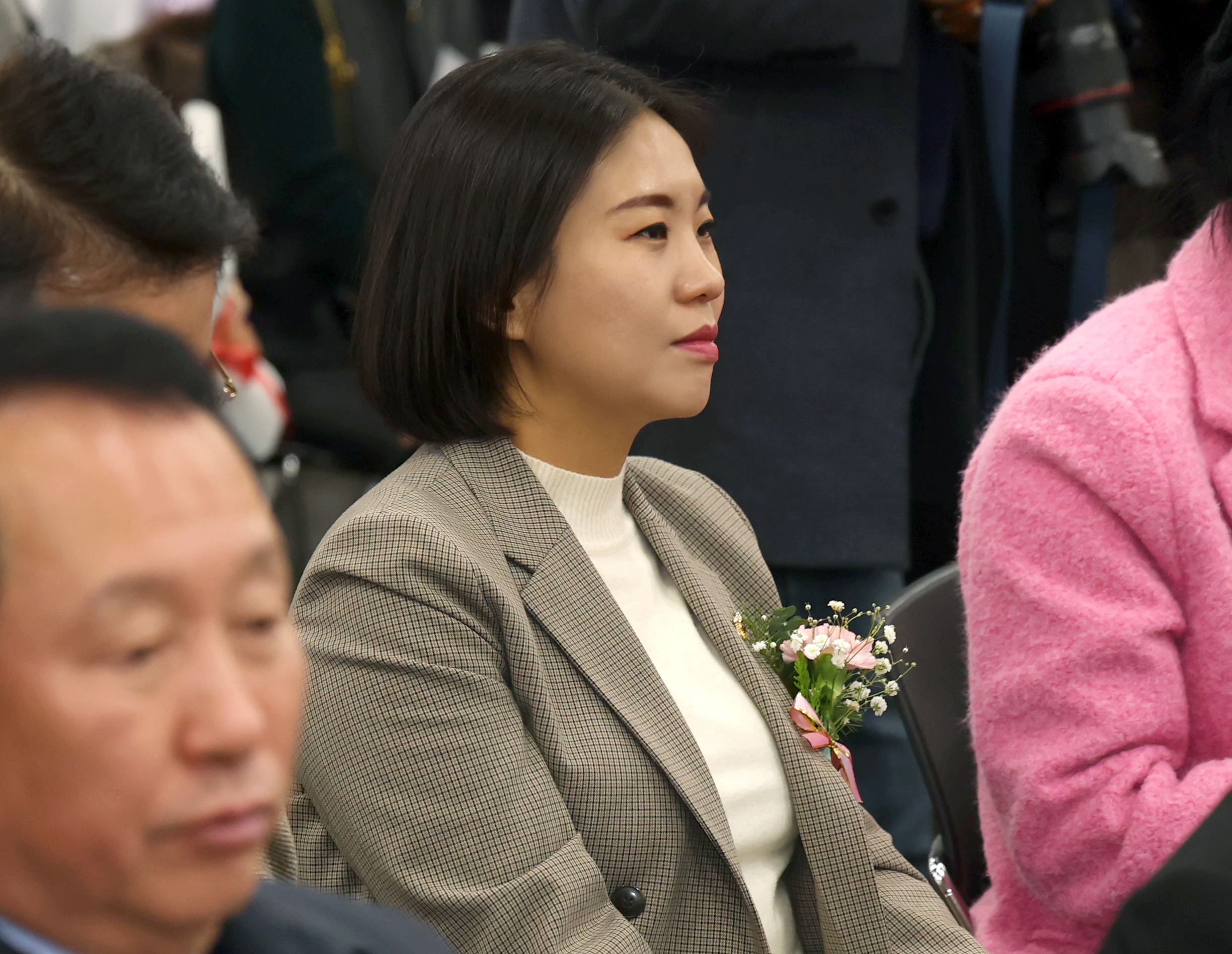 성남시청소년지도협의회 창립13주년 기념식 - 5