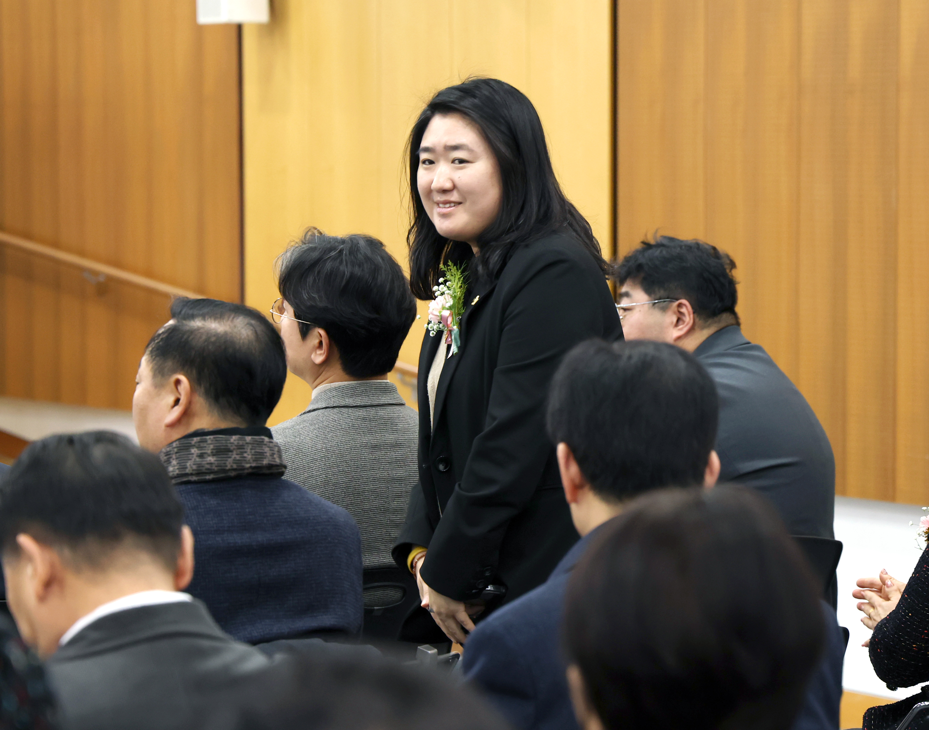 성남시청소년지도협의회 창립13주년 기념식 - 3