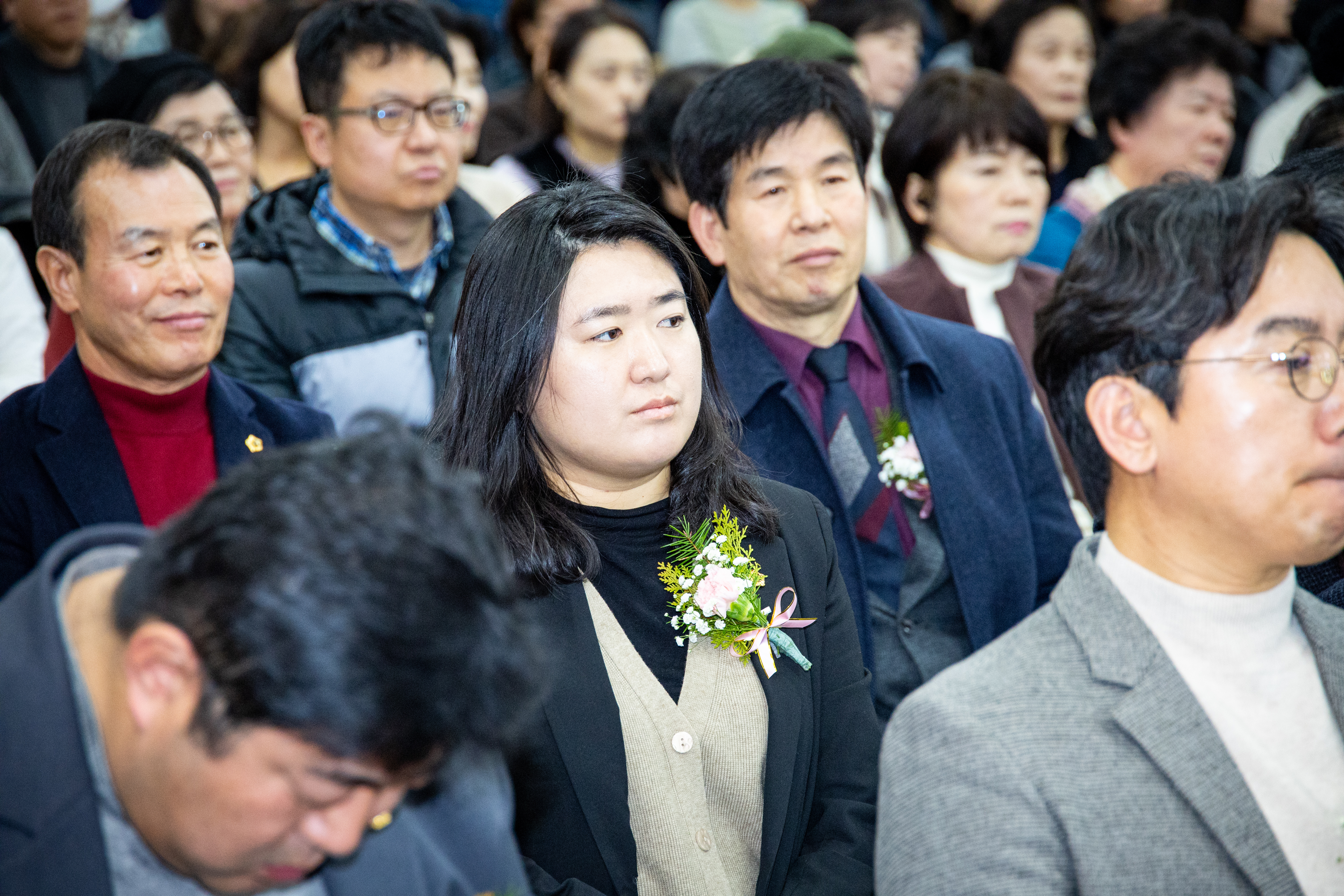 성남시청소년지도협의회 창립13주년 기념식 - 5