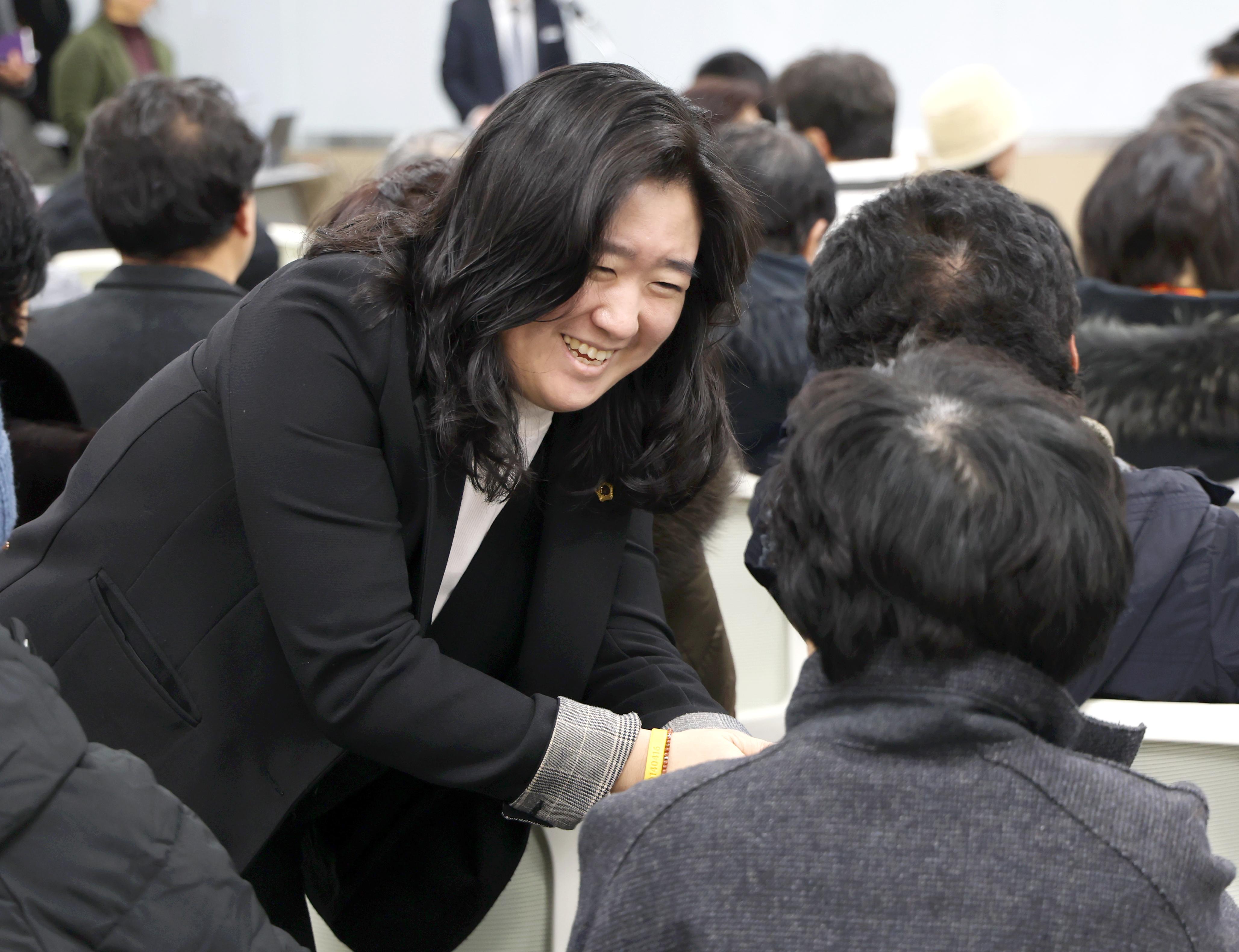 여수동 복합문화시설 착공 주민설명회 - 4