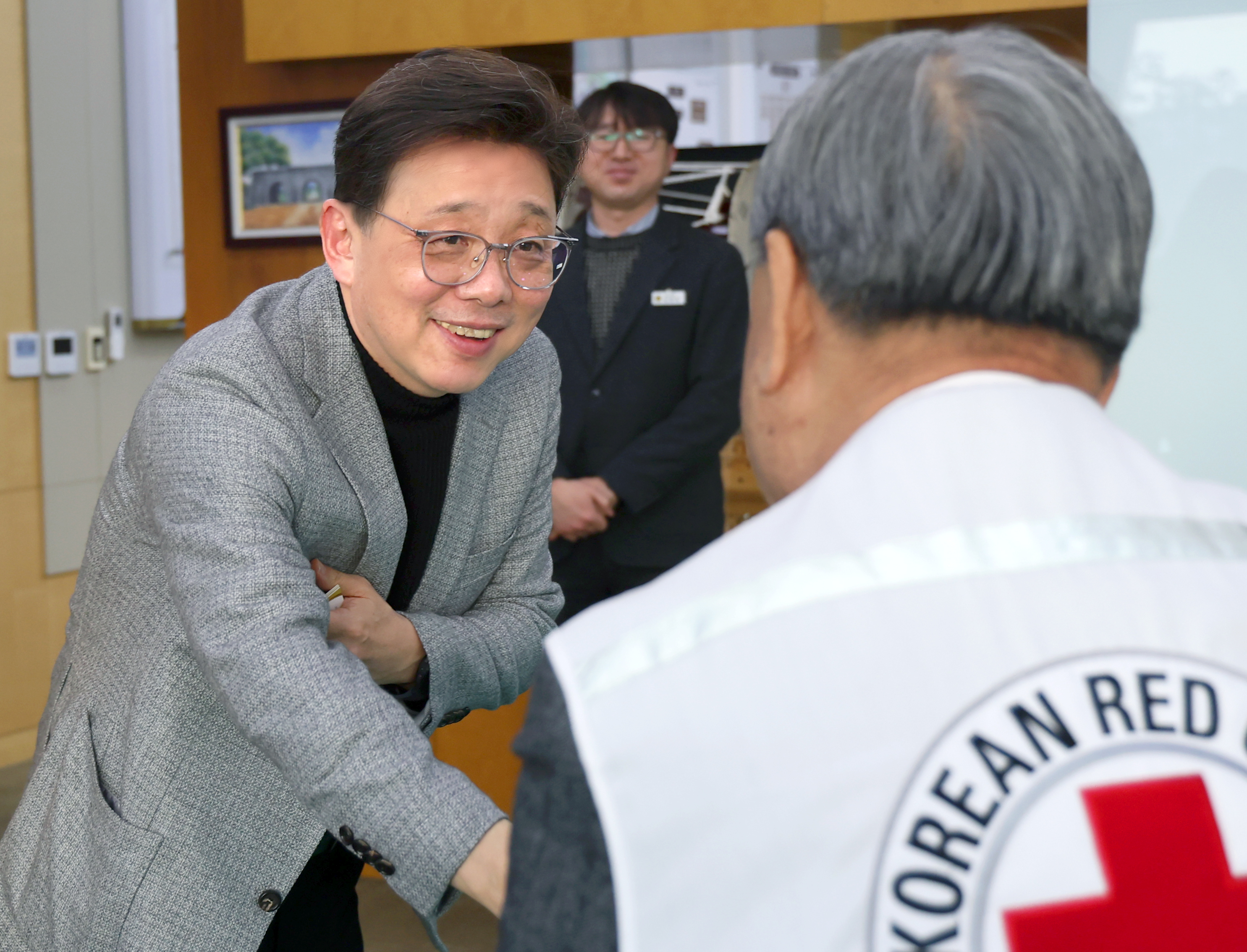 2026년 적십자 특별회비 전달식 - 4