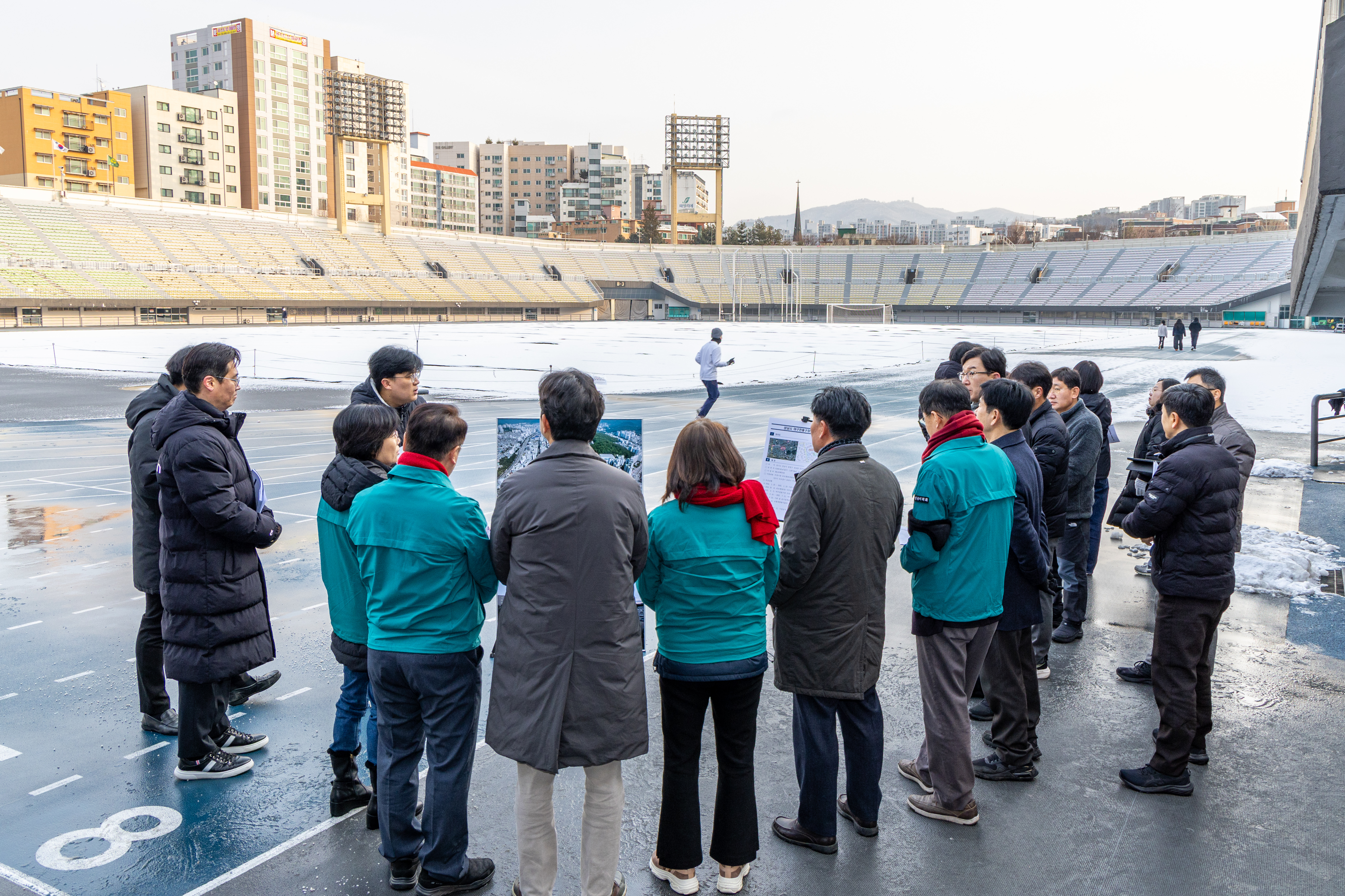 도시건설위원회 현장방문 - 5