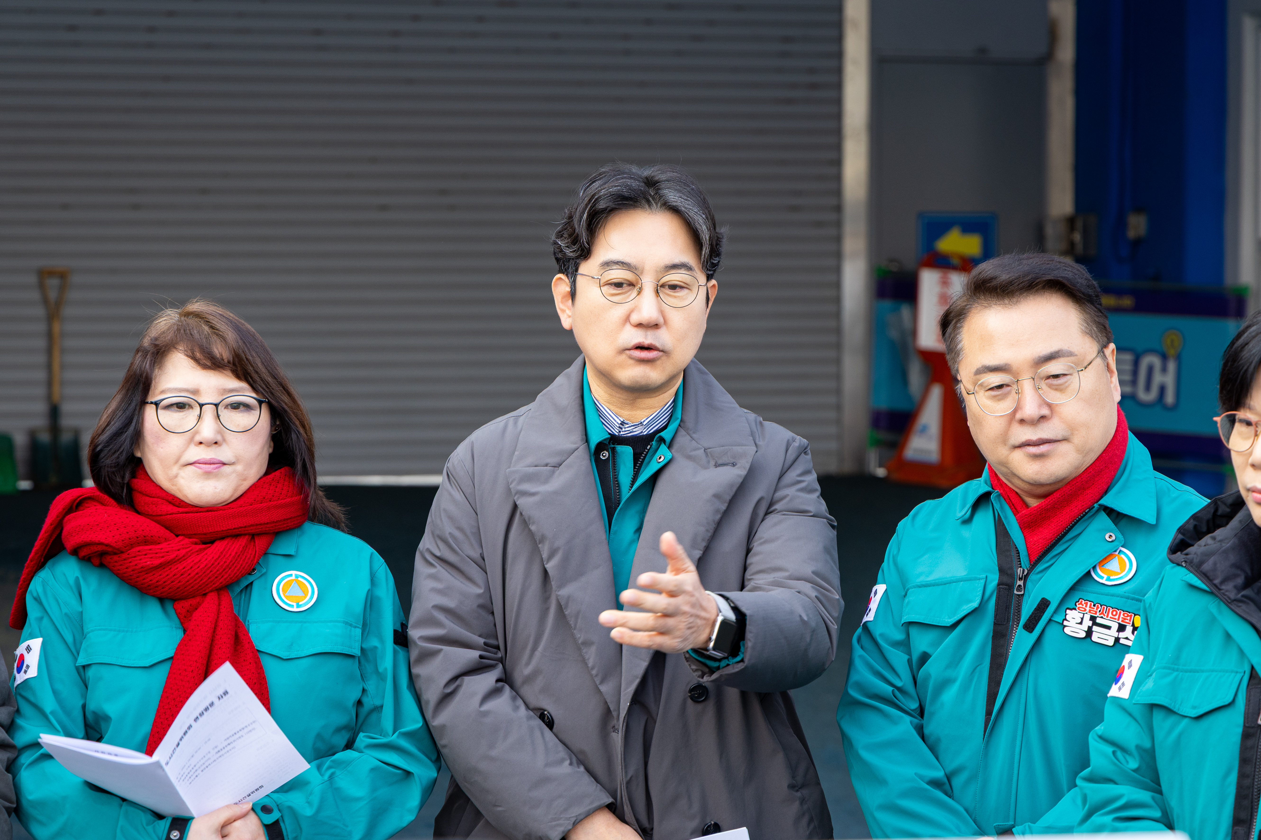 도시건설위원회 현장방문 - 6