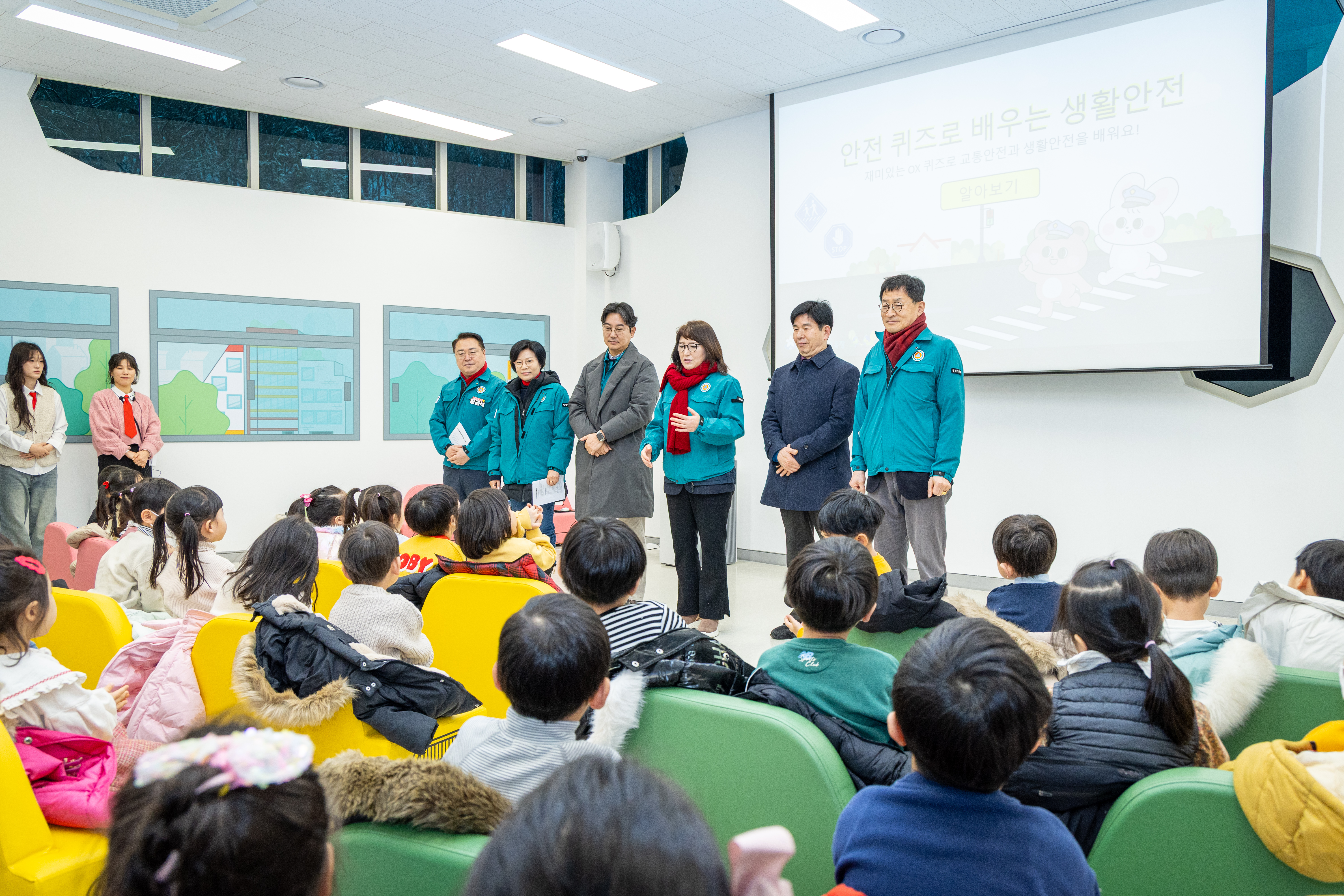 도시건설위원회 현장방문 - 10