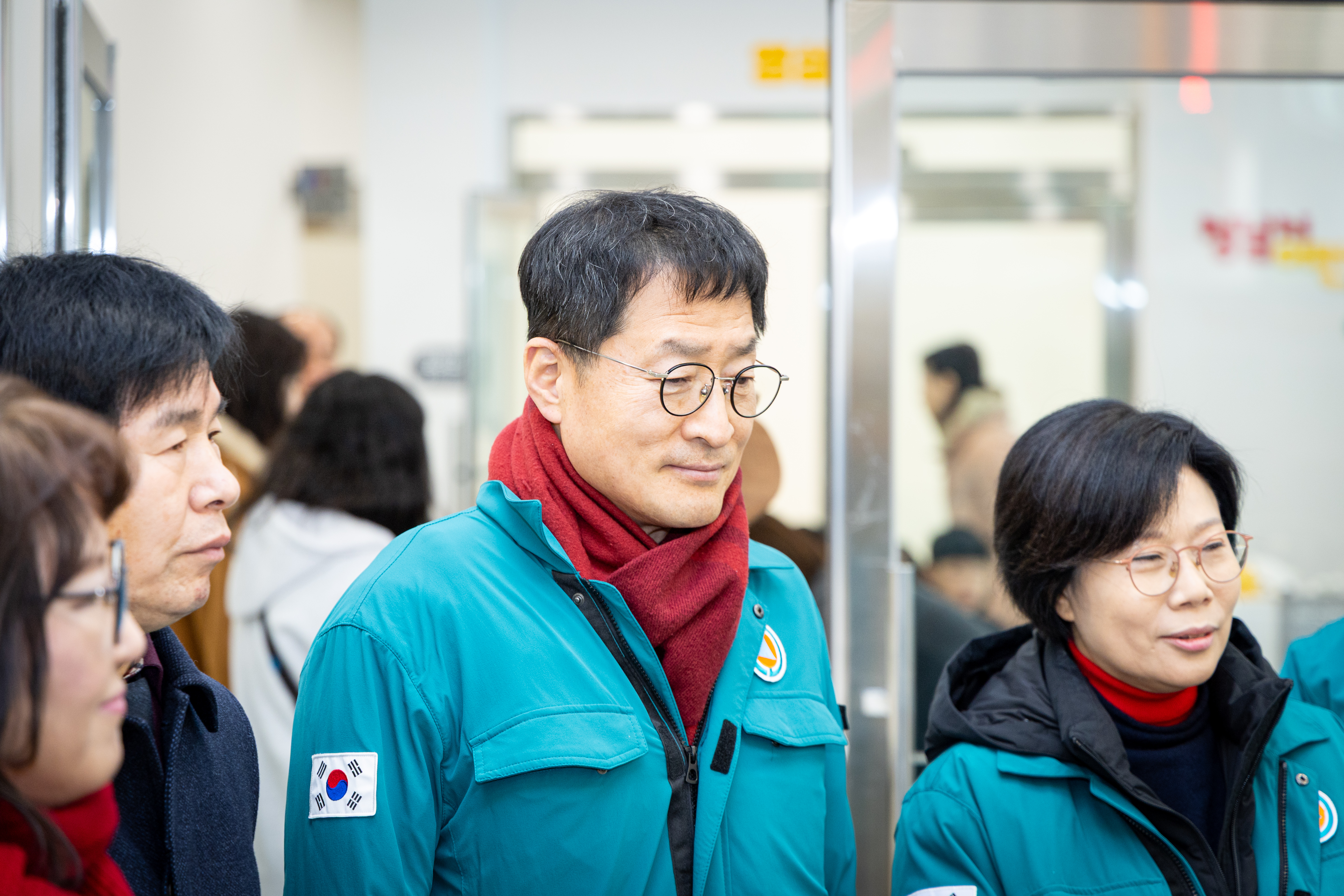 도시건설위원회 현장방문 - 14