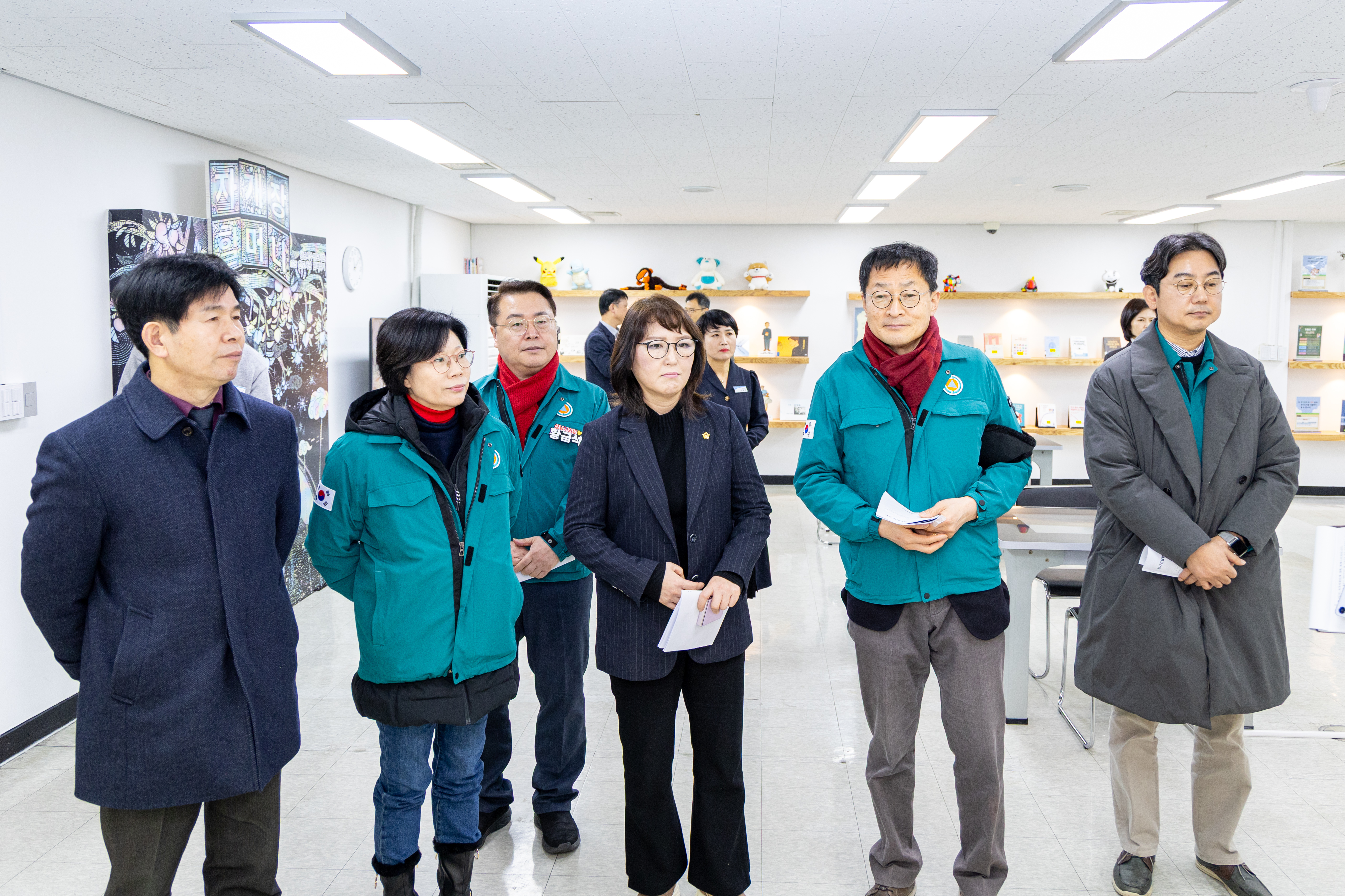 도시건설위원회 현장방문 - 17