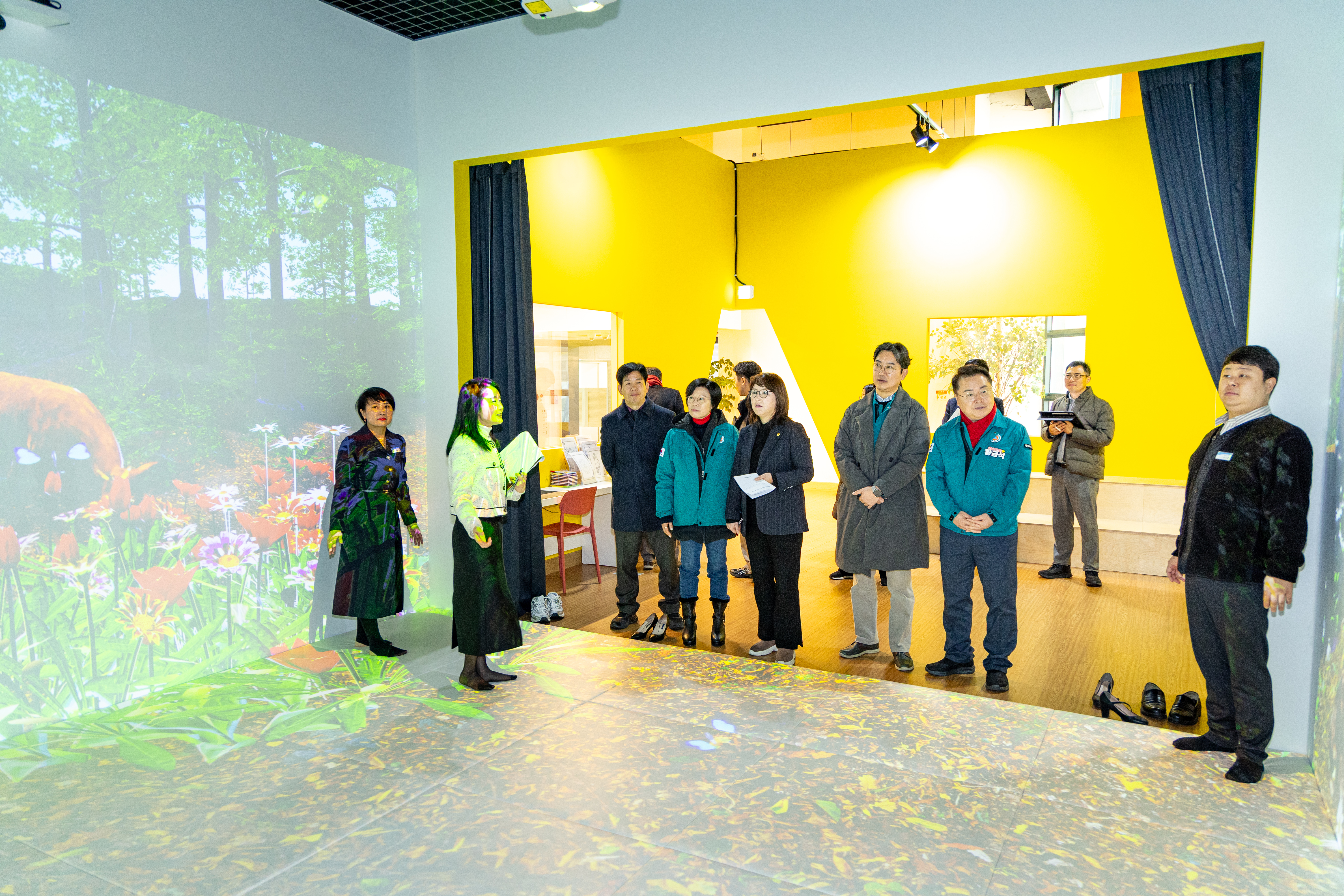 도시건설위원회 현장방문 - 23