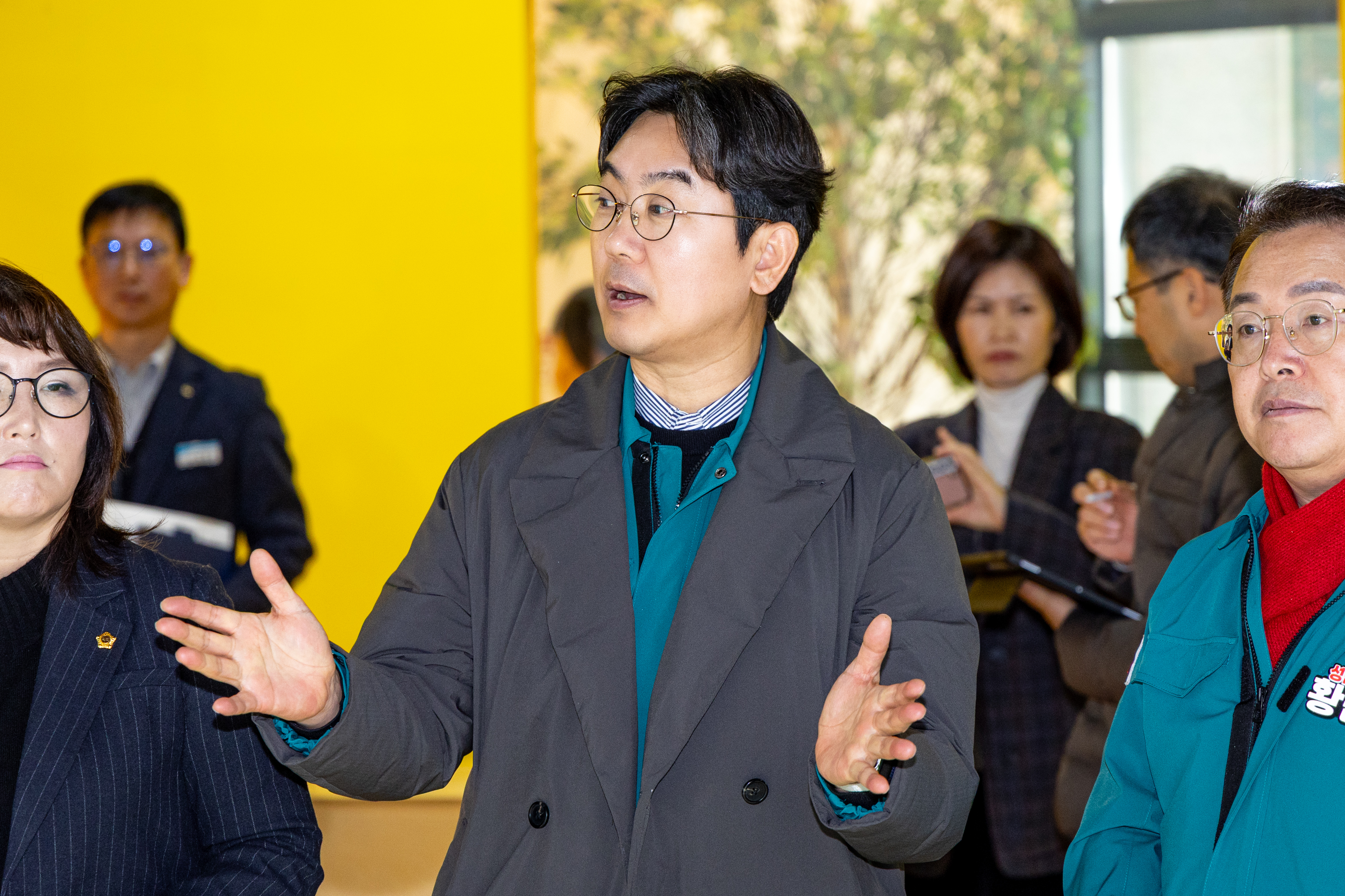 도시건설위원회 현장방문 - 24