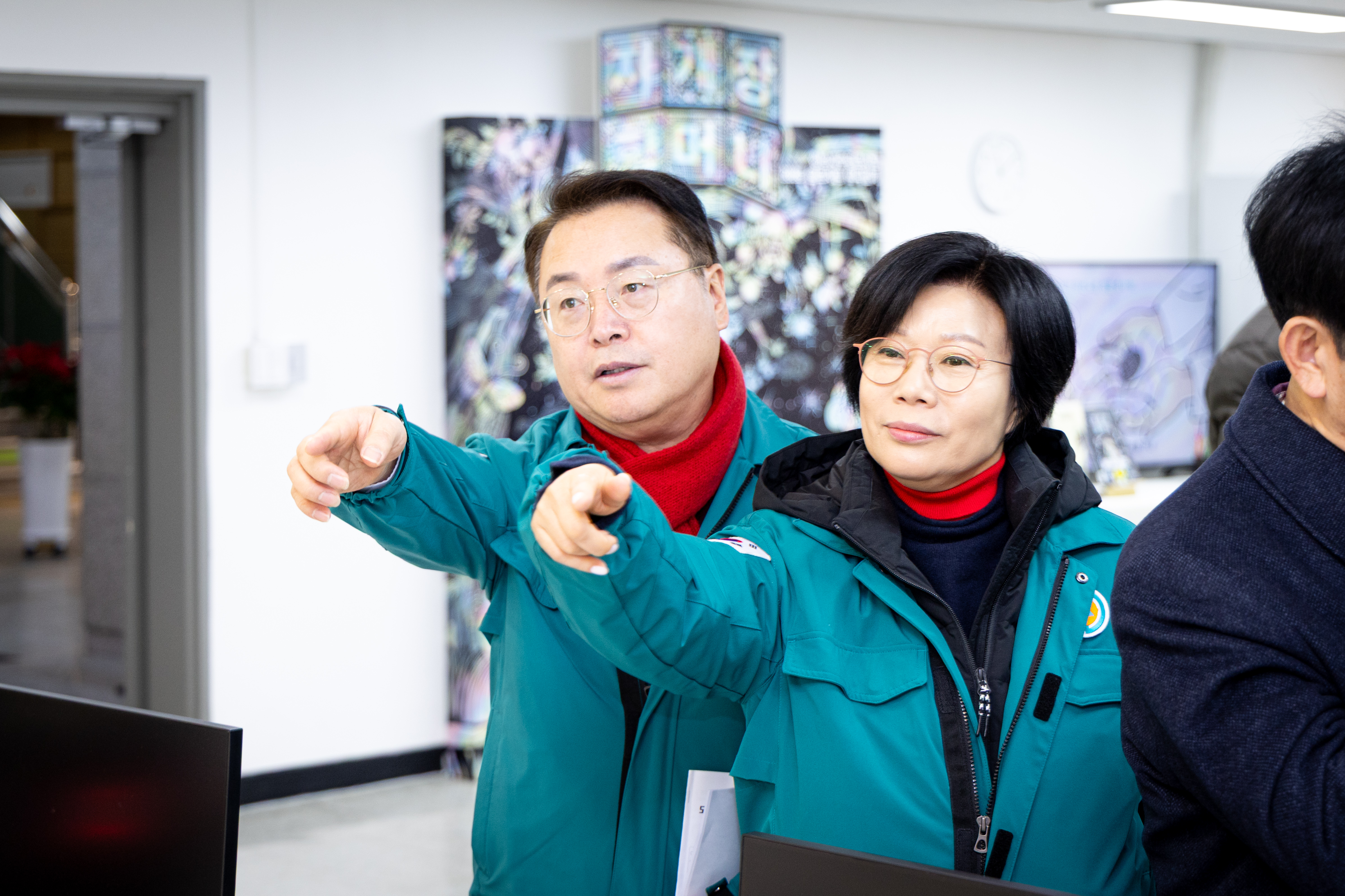 도시건설위원회 현장방문 - 21