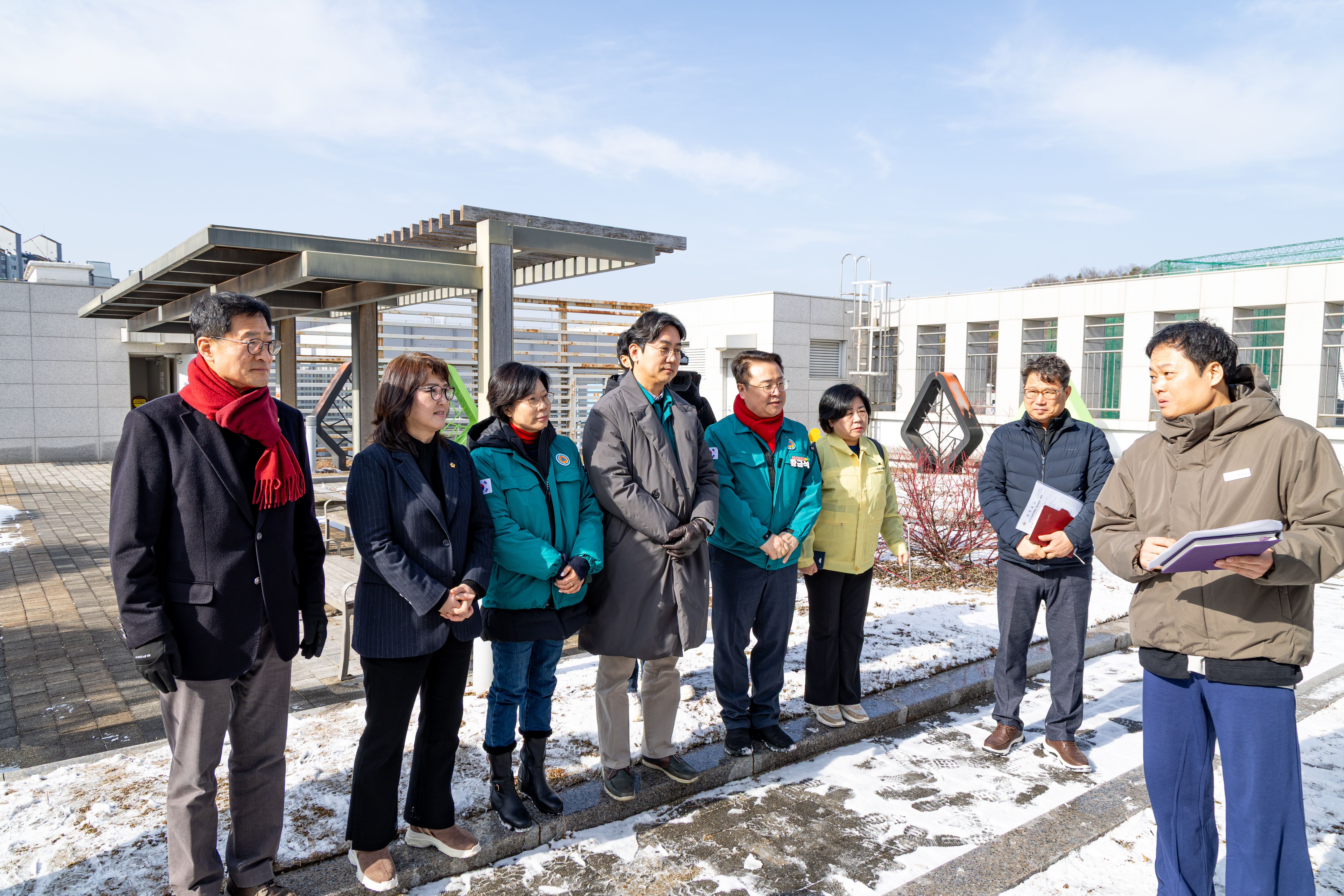 도시건설위원회 현장방문 - 25