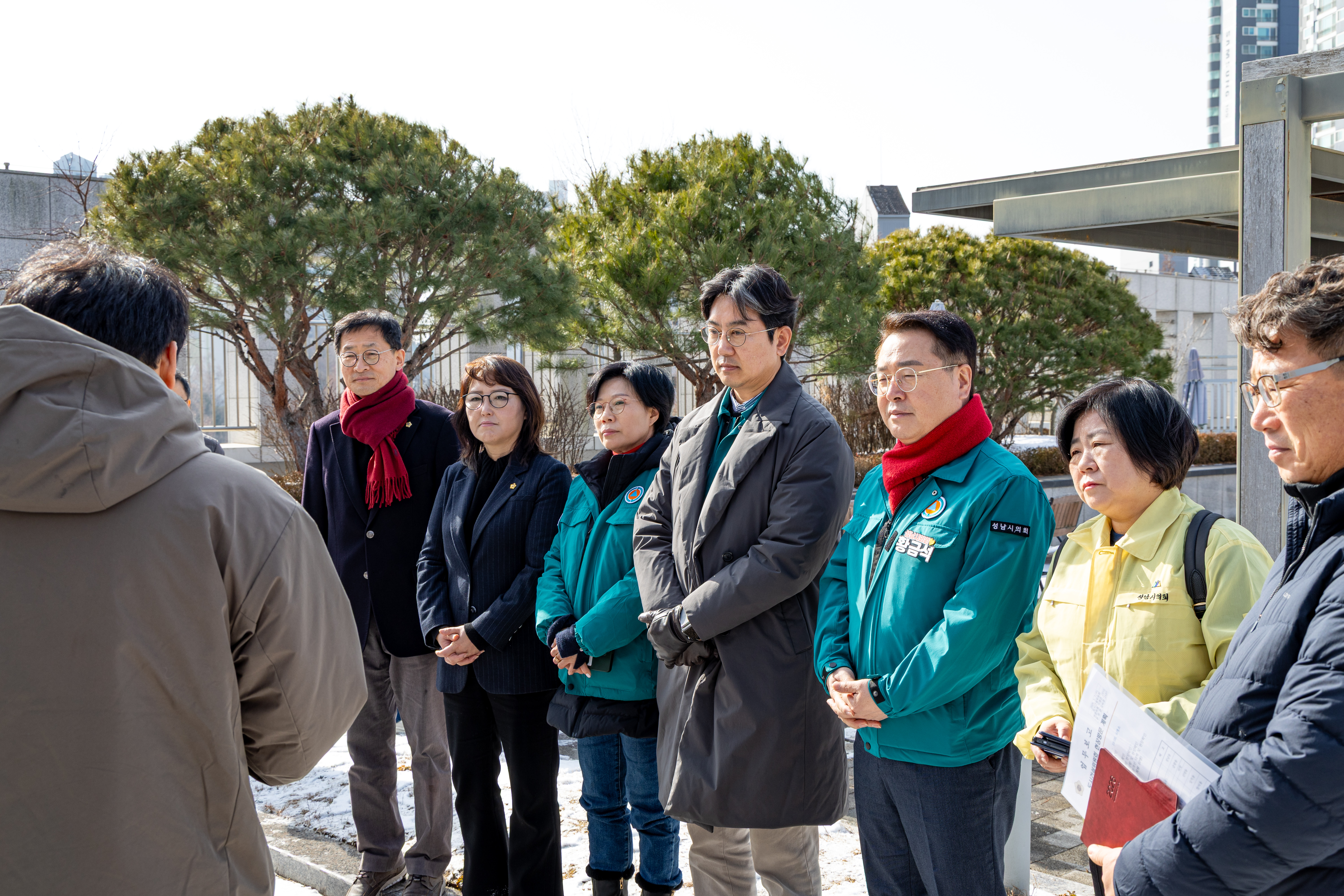 도시건설위원회 현장방문 - 26