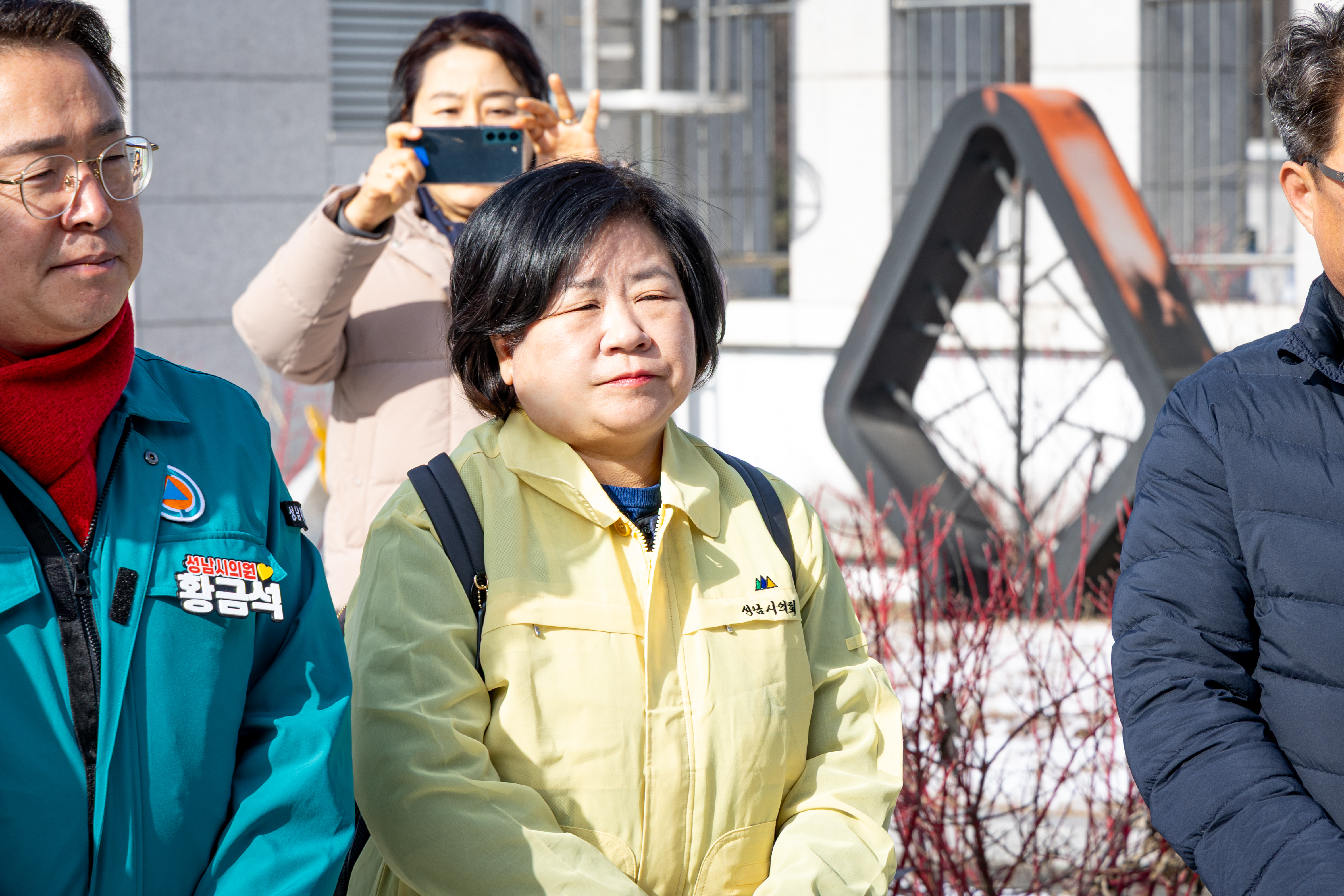 도시건설위원회 현장방문 - 5