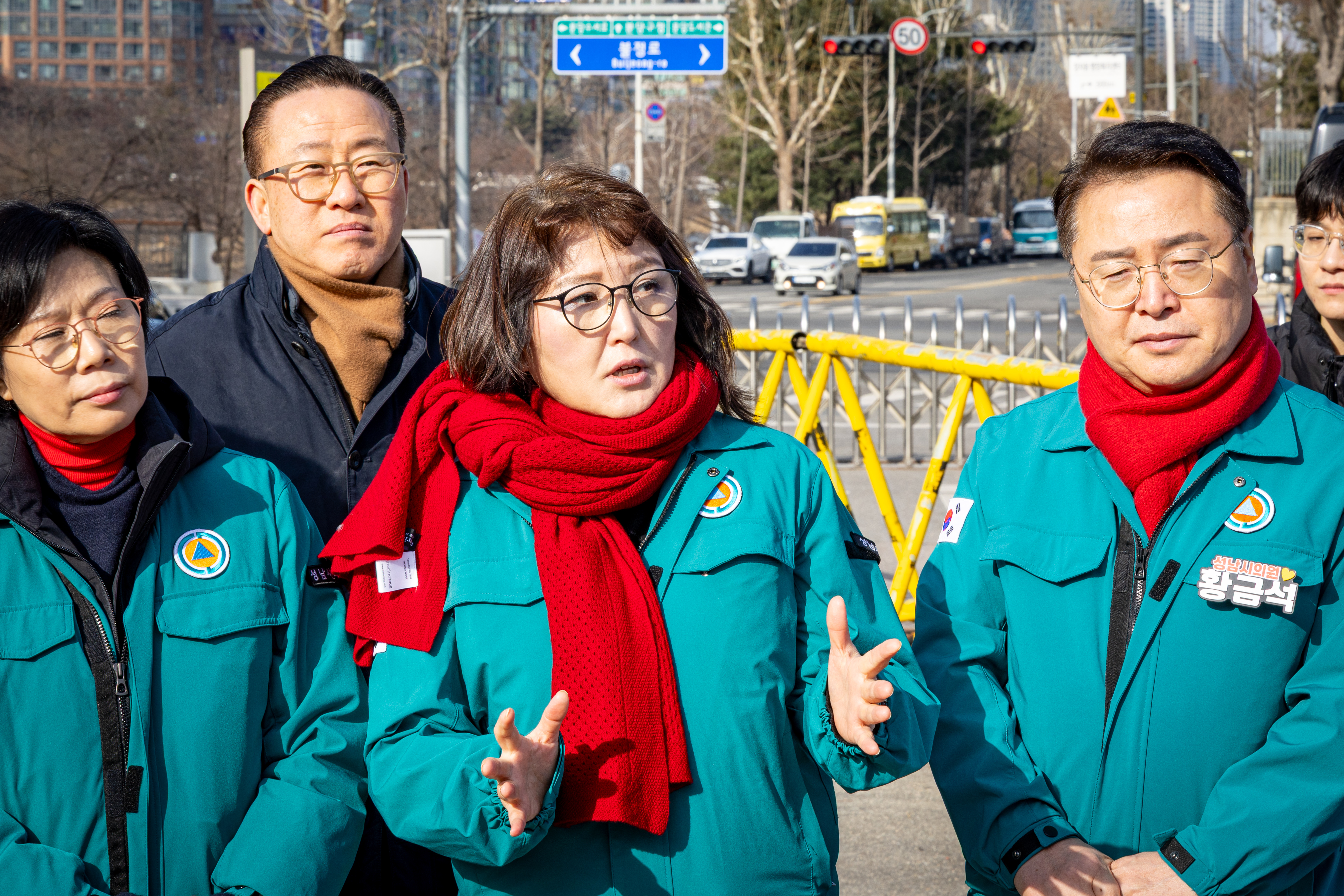 도시건설위원회 현장방문 - 31