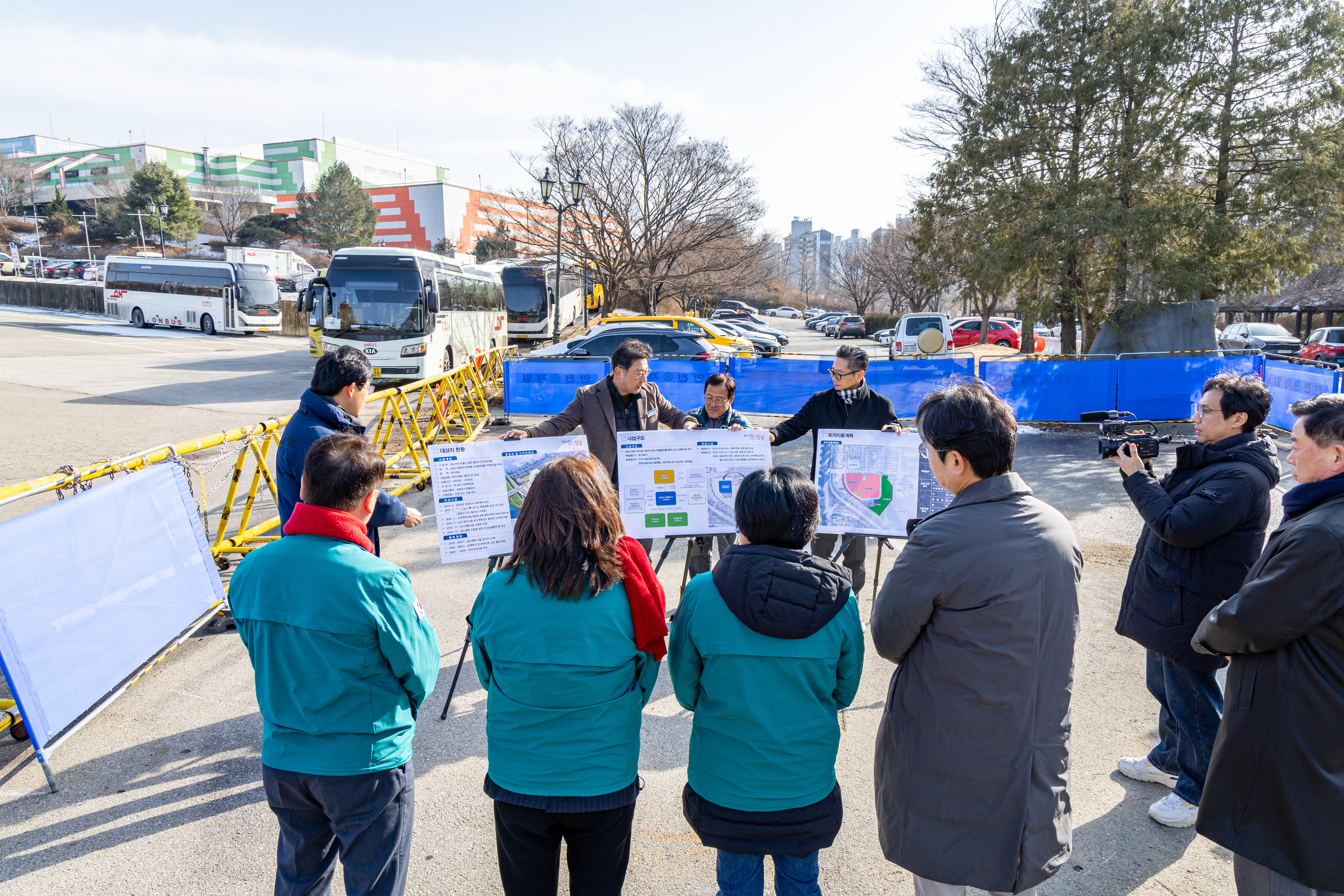 도시건설위원회 현장방문 - 33