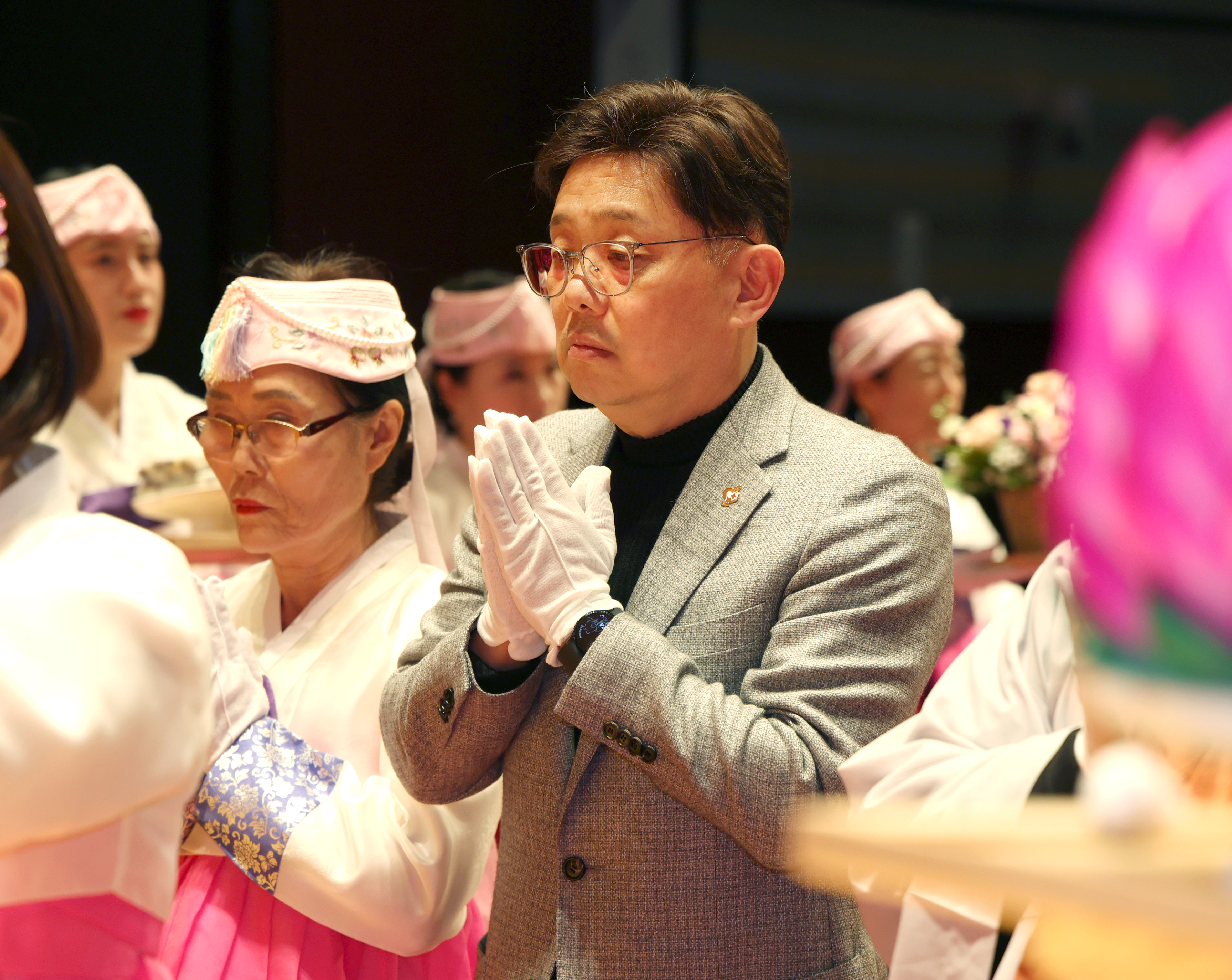 불기 2569년(2026년) 신년하례법회 봉행 - 6