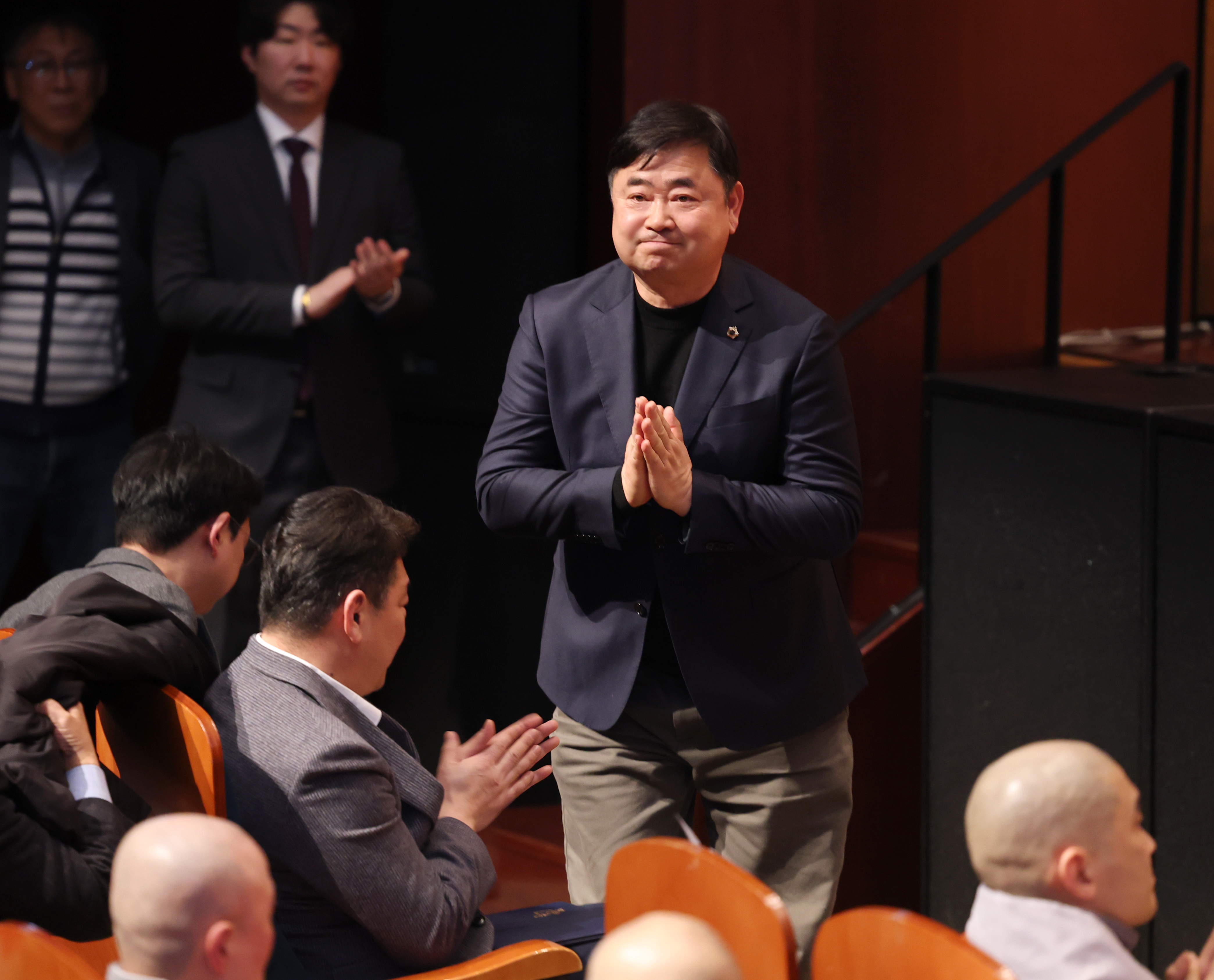 불기 2569년(2026년) 신년하례법회 봉행 - 1