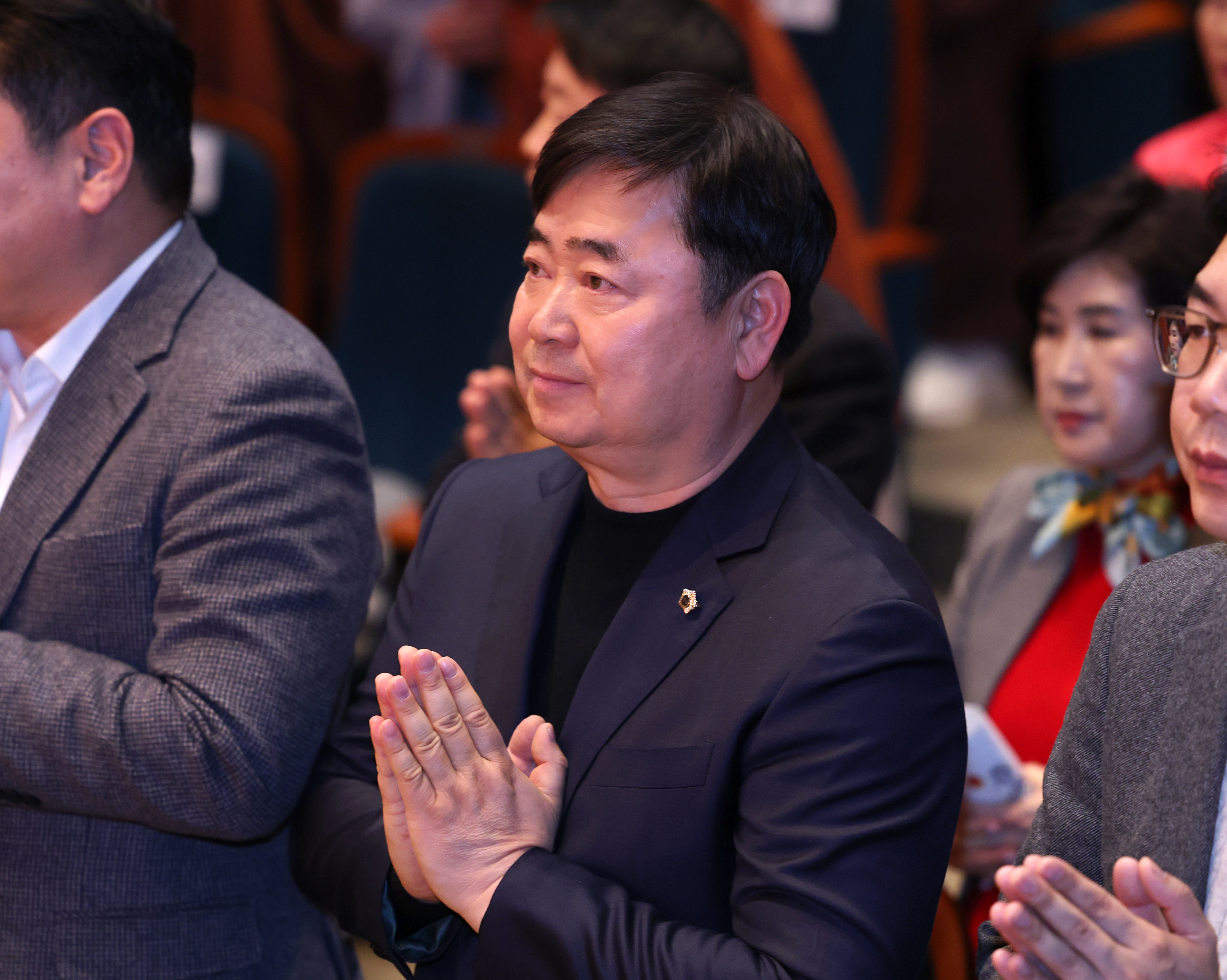 불기 2569년(2026년) 신년하례법회 봉행 - 3