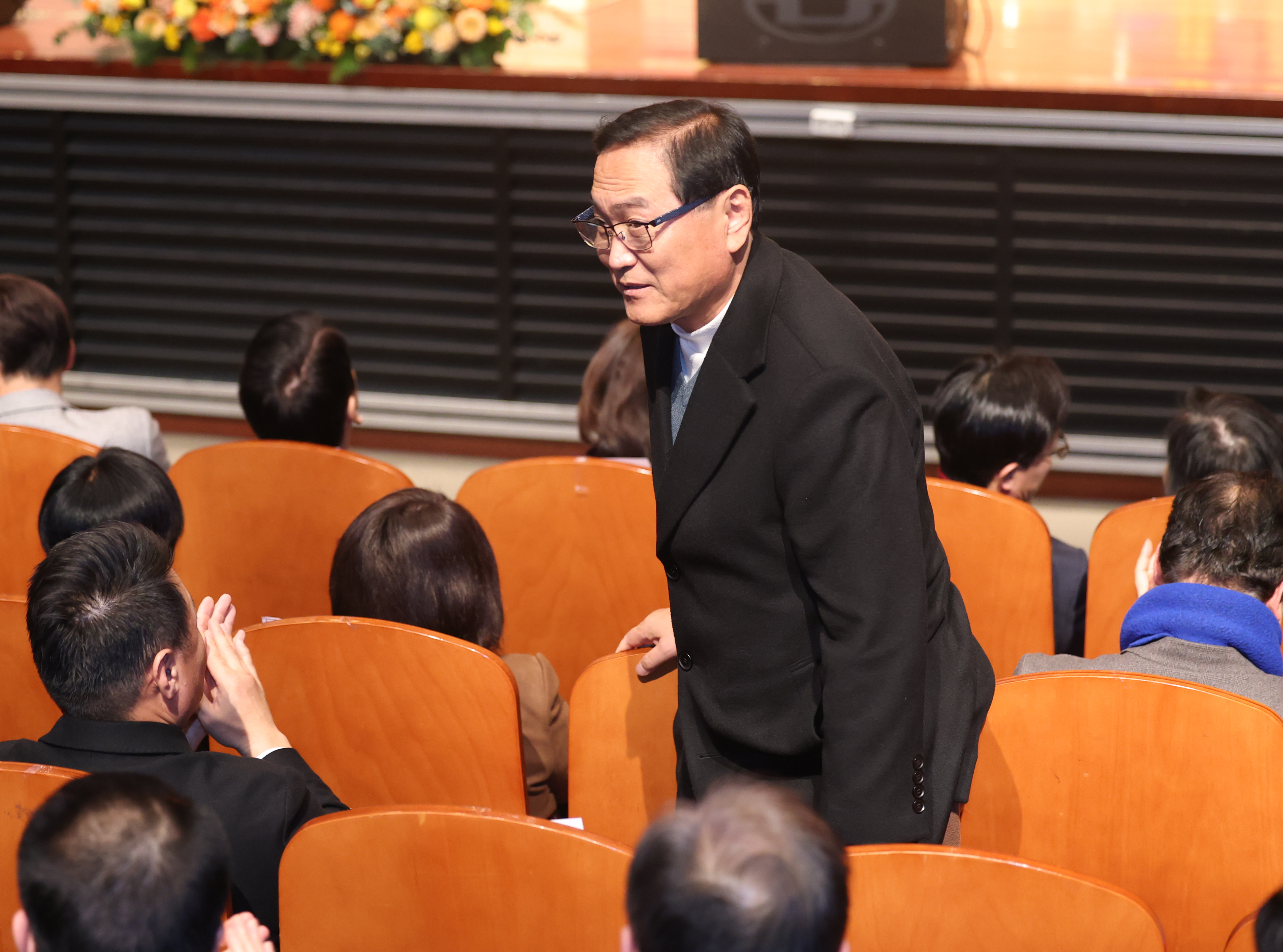 불기 2569년(2026년) 신년하례법회 봉행 - 1