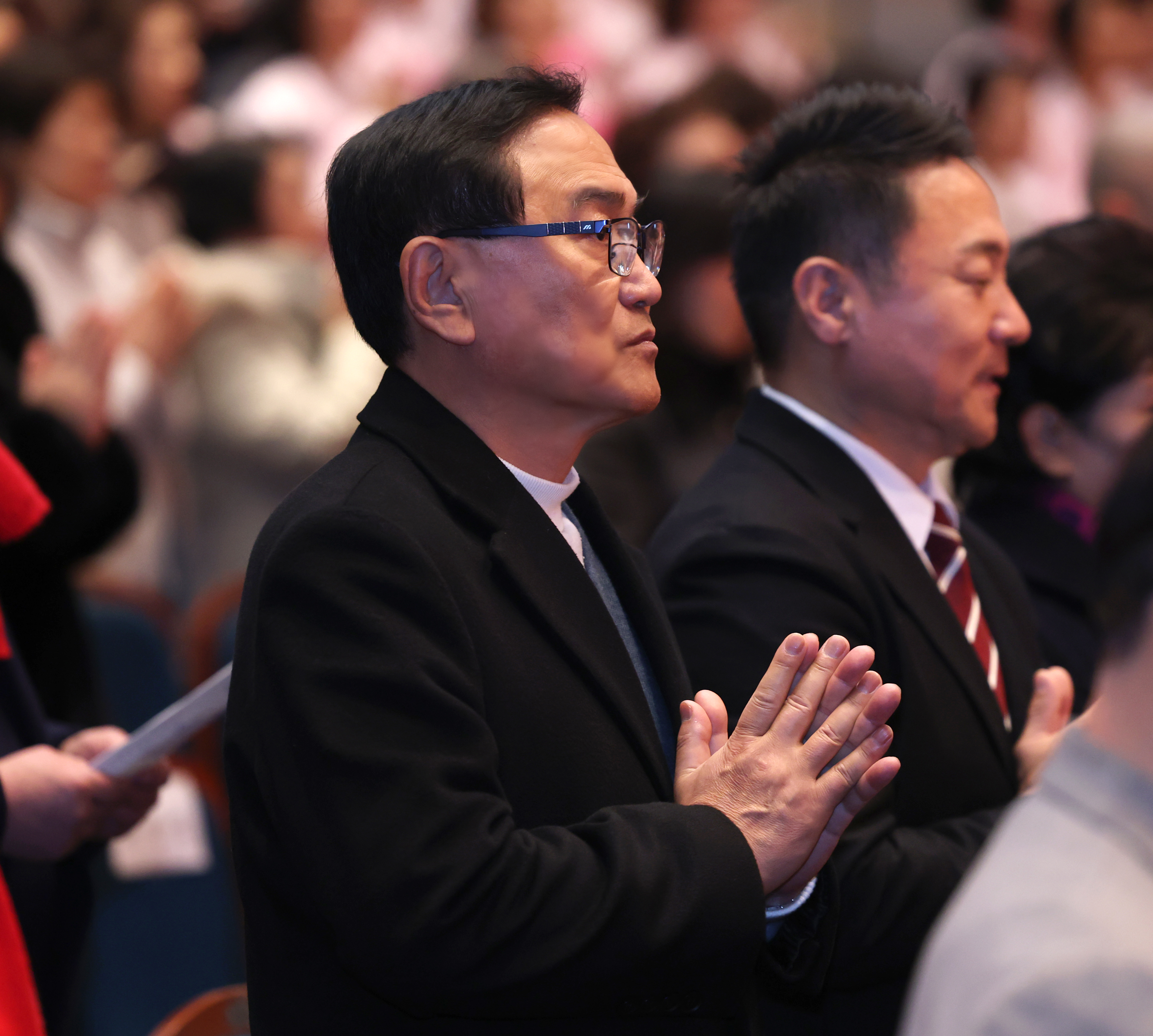 불기 2569년(2026년) 신년하례법회 봉행 - 3