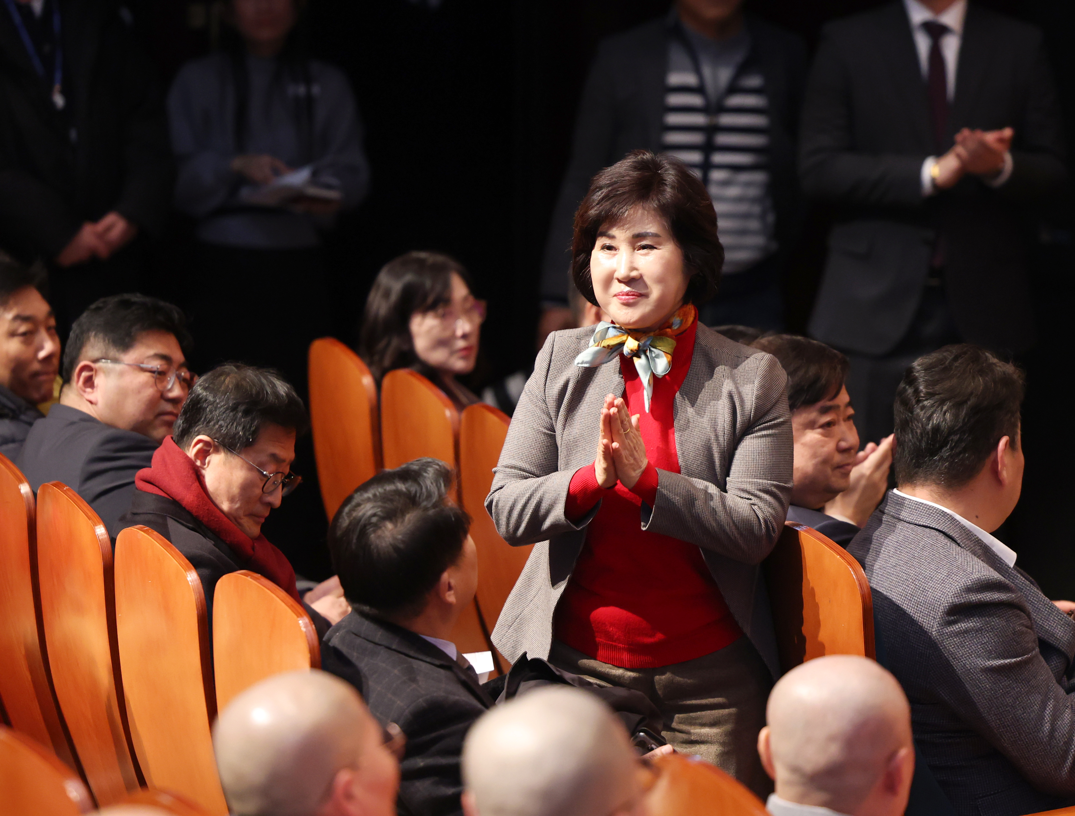 불기 2569년(2026년) 신년하례법회 봉행 - 1