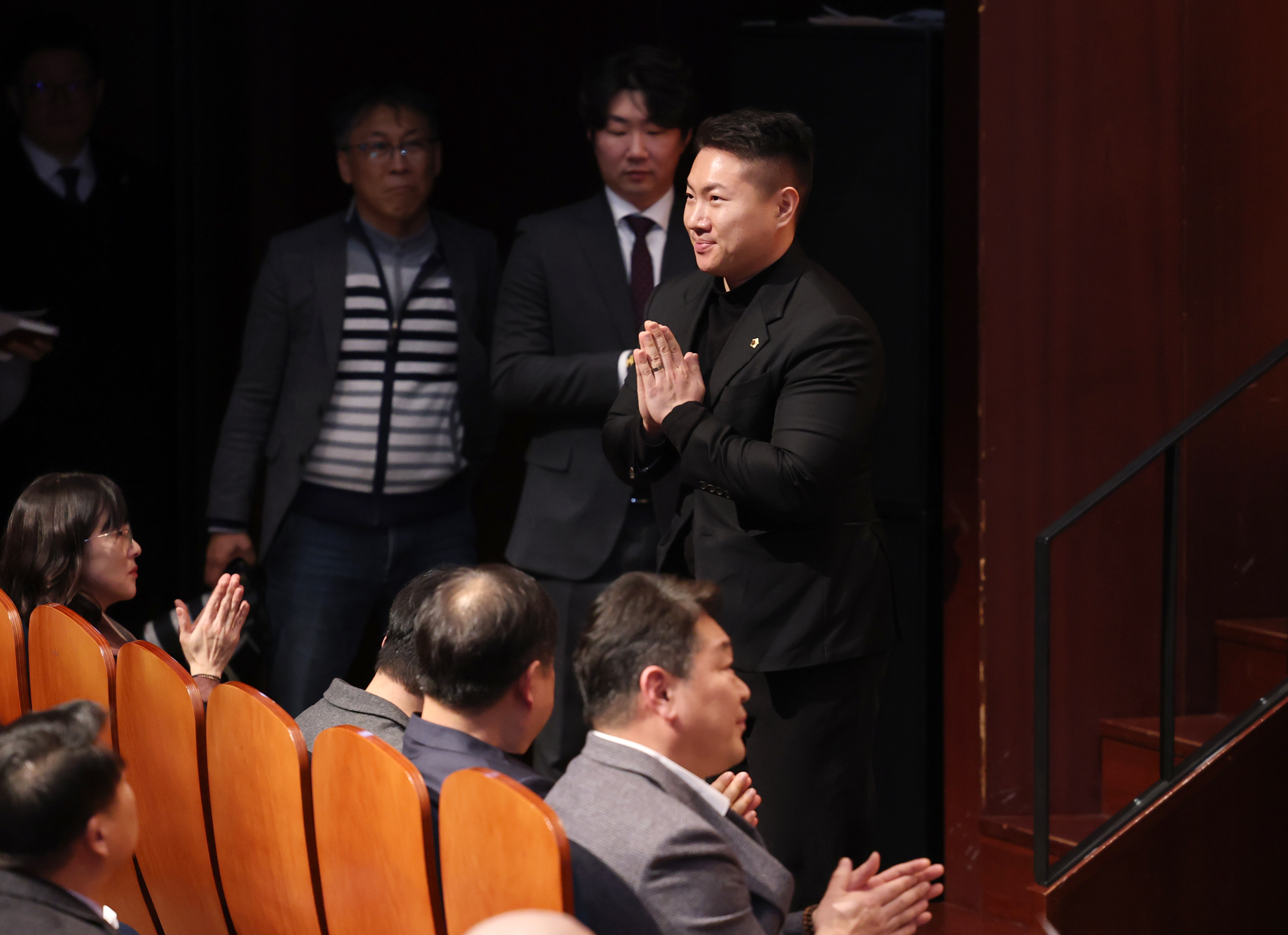 불기 2569년(2026년) 신년하례법회 봉행 - 1