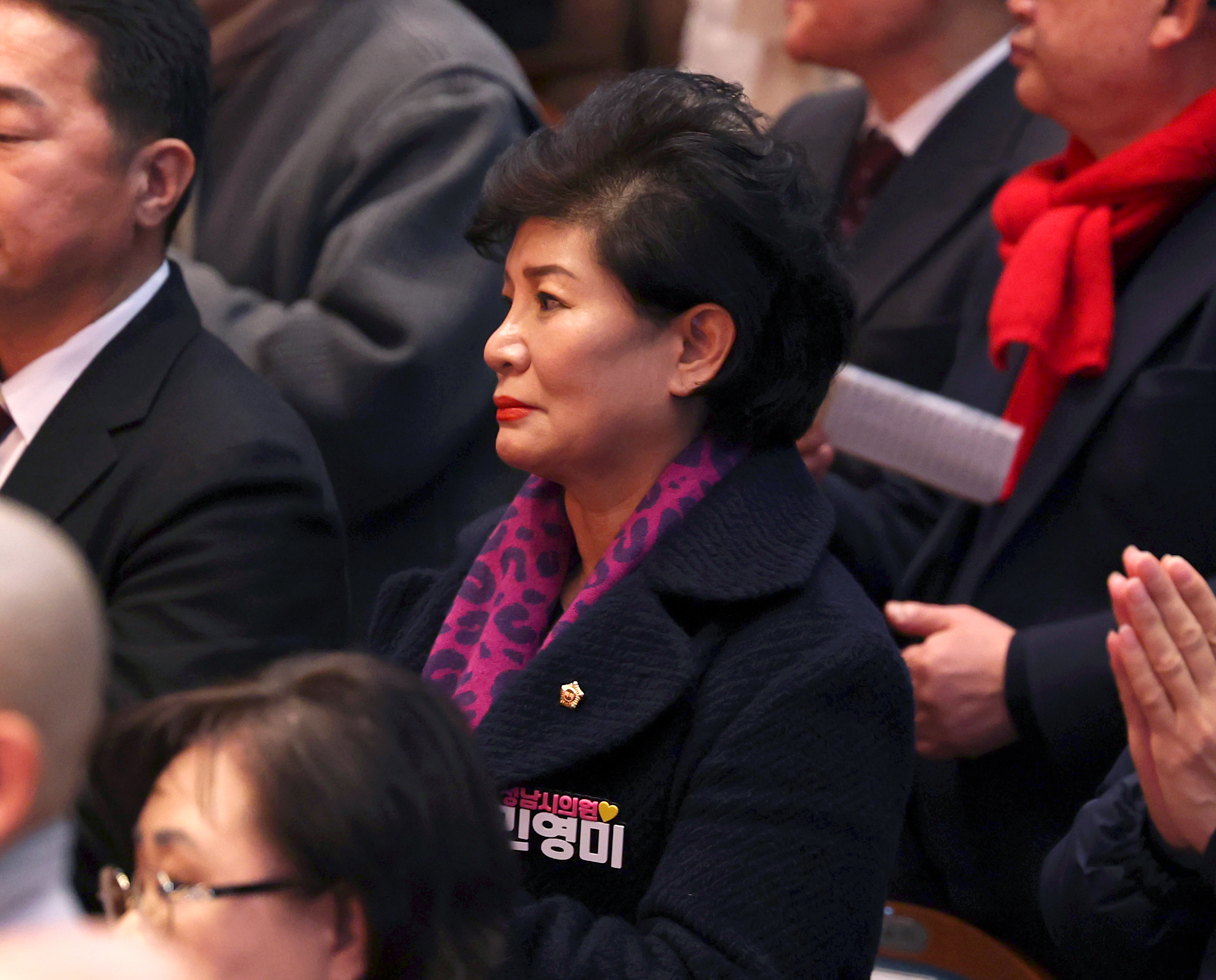 불기 2569년(2026년) 신년하례법회 봉행 - 2