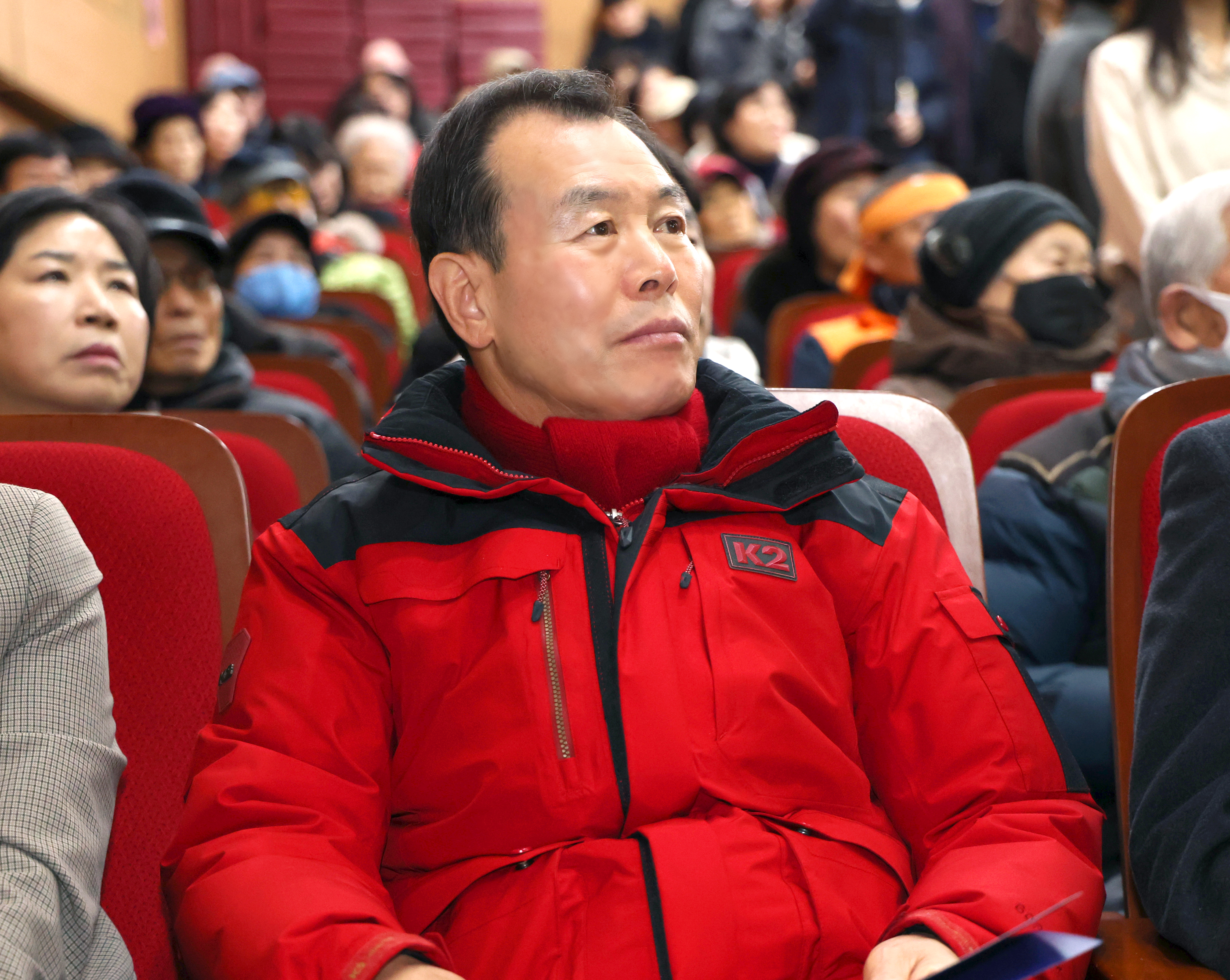 금광1,2동 새해인사회 - 3