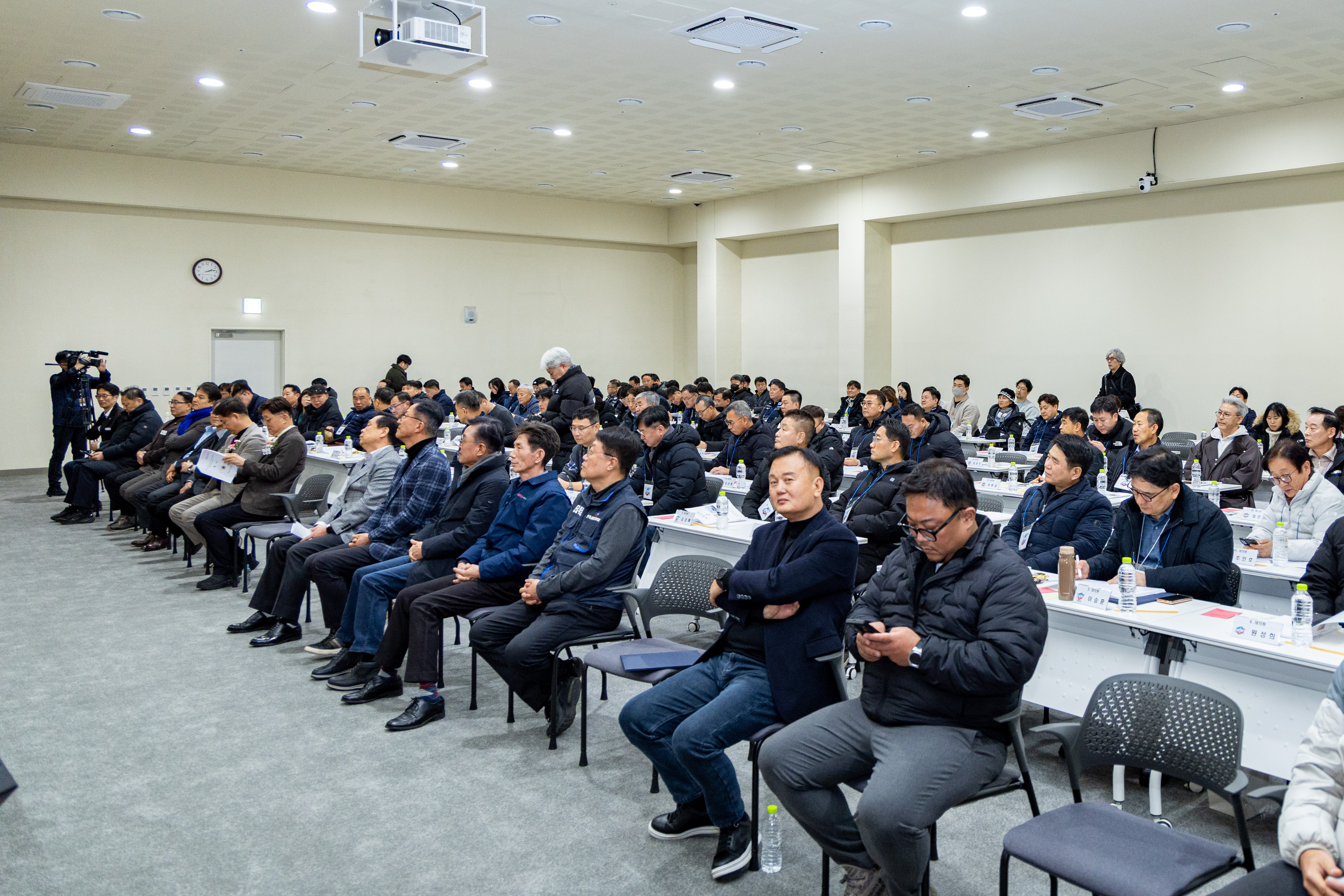 2026년 한국노총 정기대의원대회 및 의장 취임식 - 6