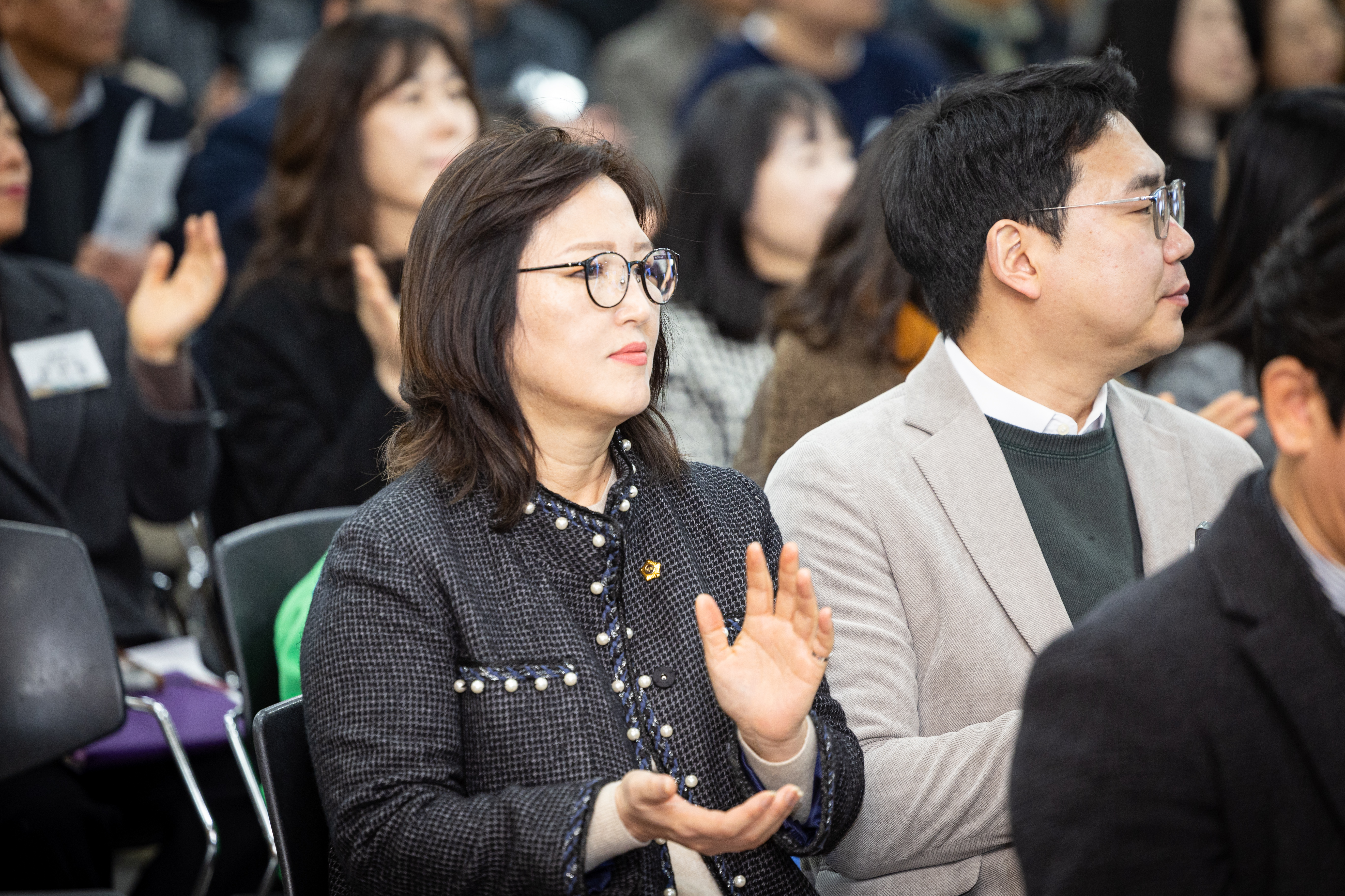 2026년 성남시 복지단체장 신년인사회 개최 - 3