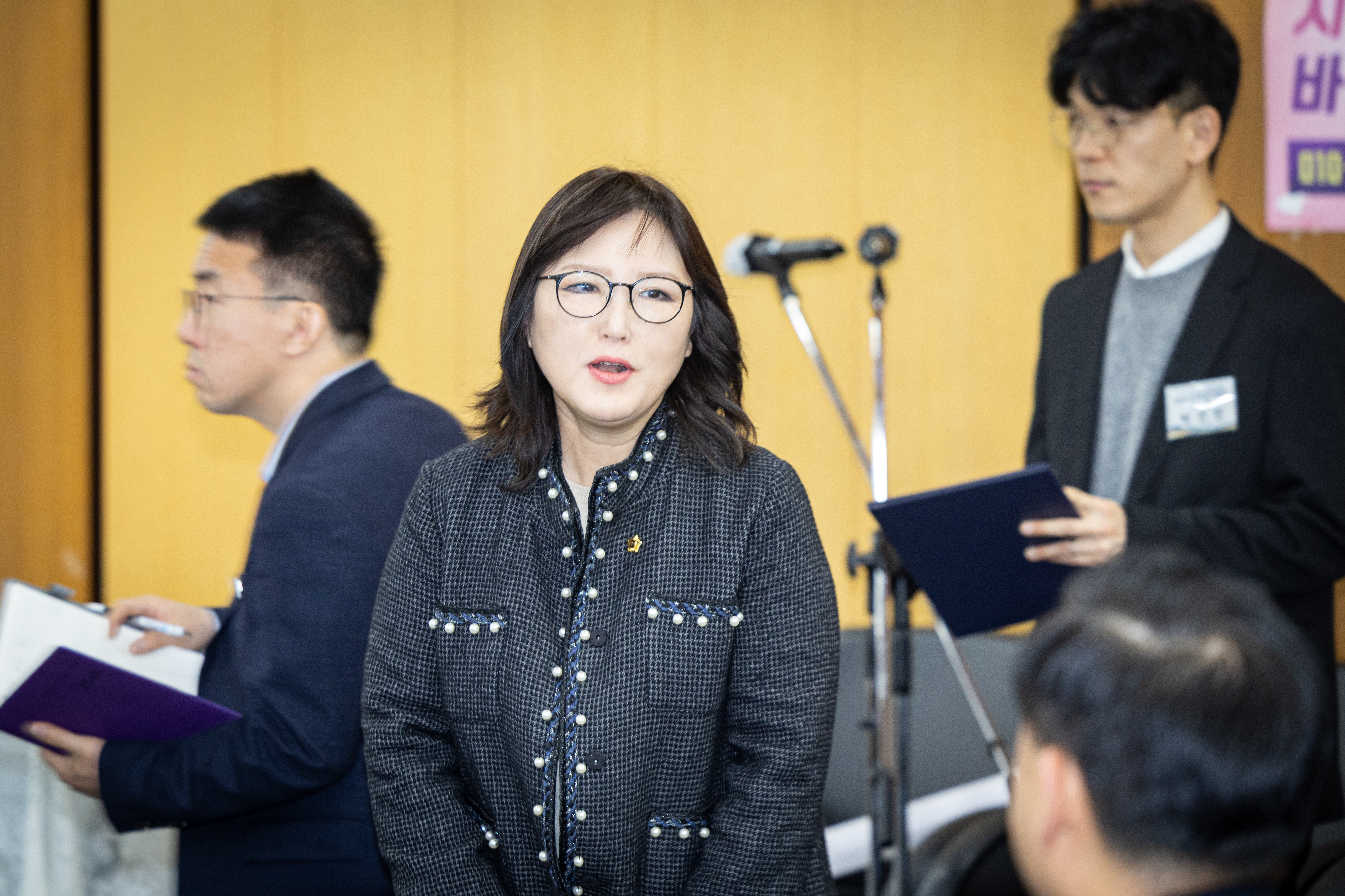 2026년 성남시 복지단체장 신년인사회 개최 - 4