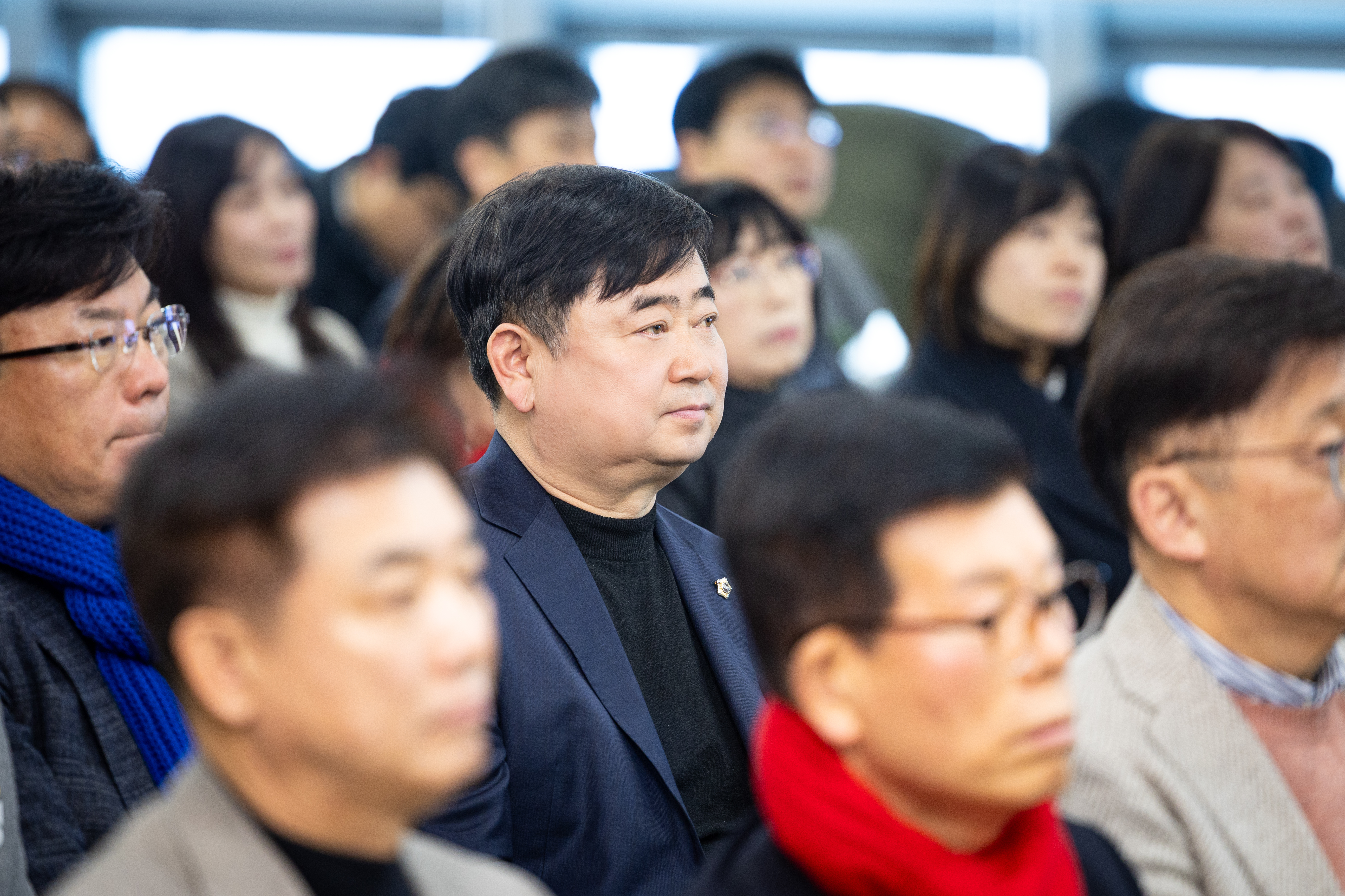 2026년 성남시 복지단체장 신년인사회 개최 - 3