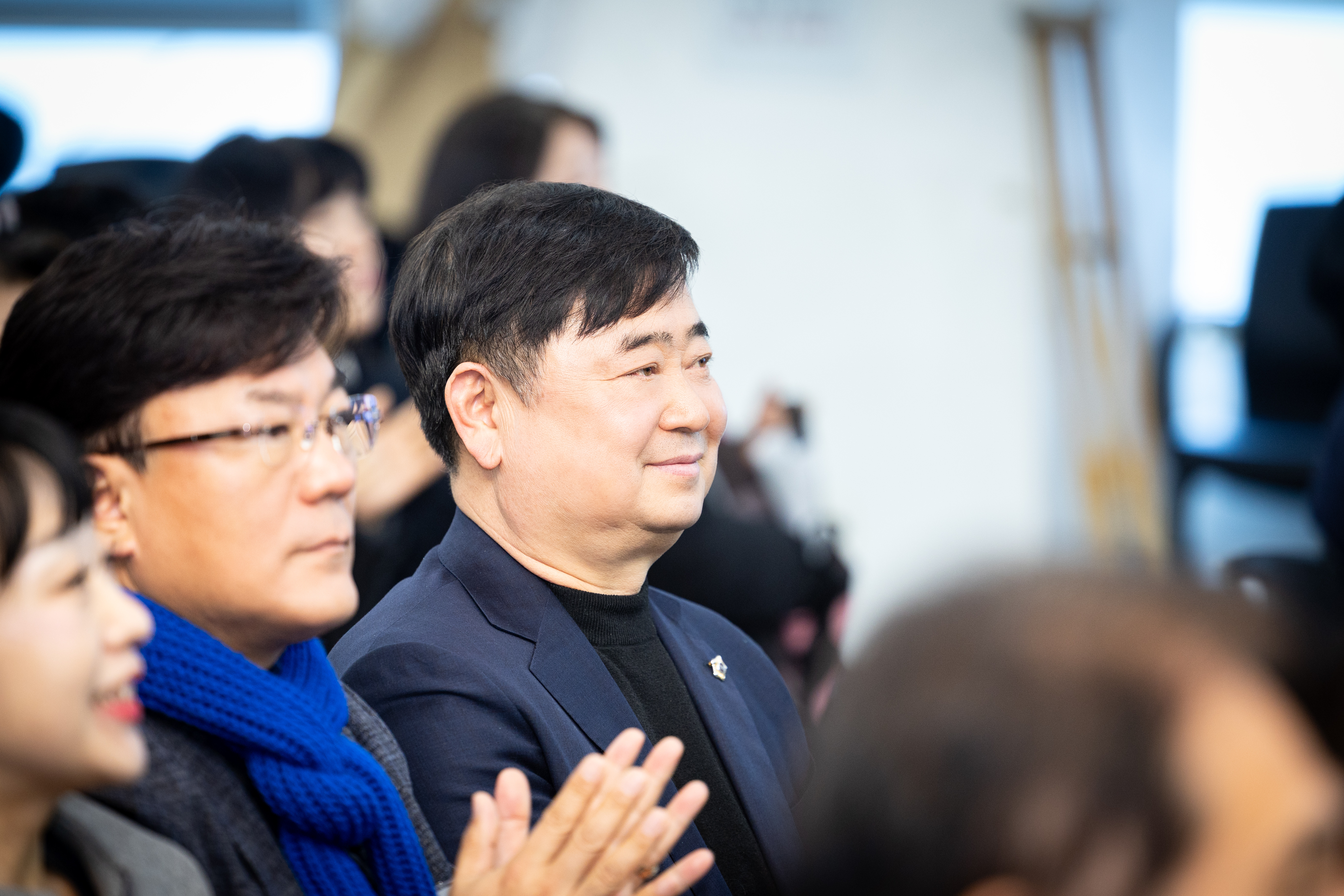 2026년 성남시 복지단체장 신년인사회 개최 - 4