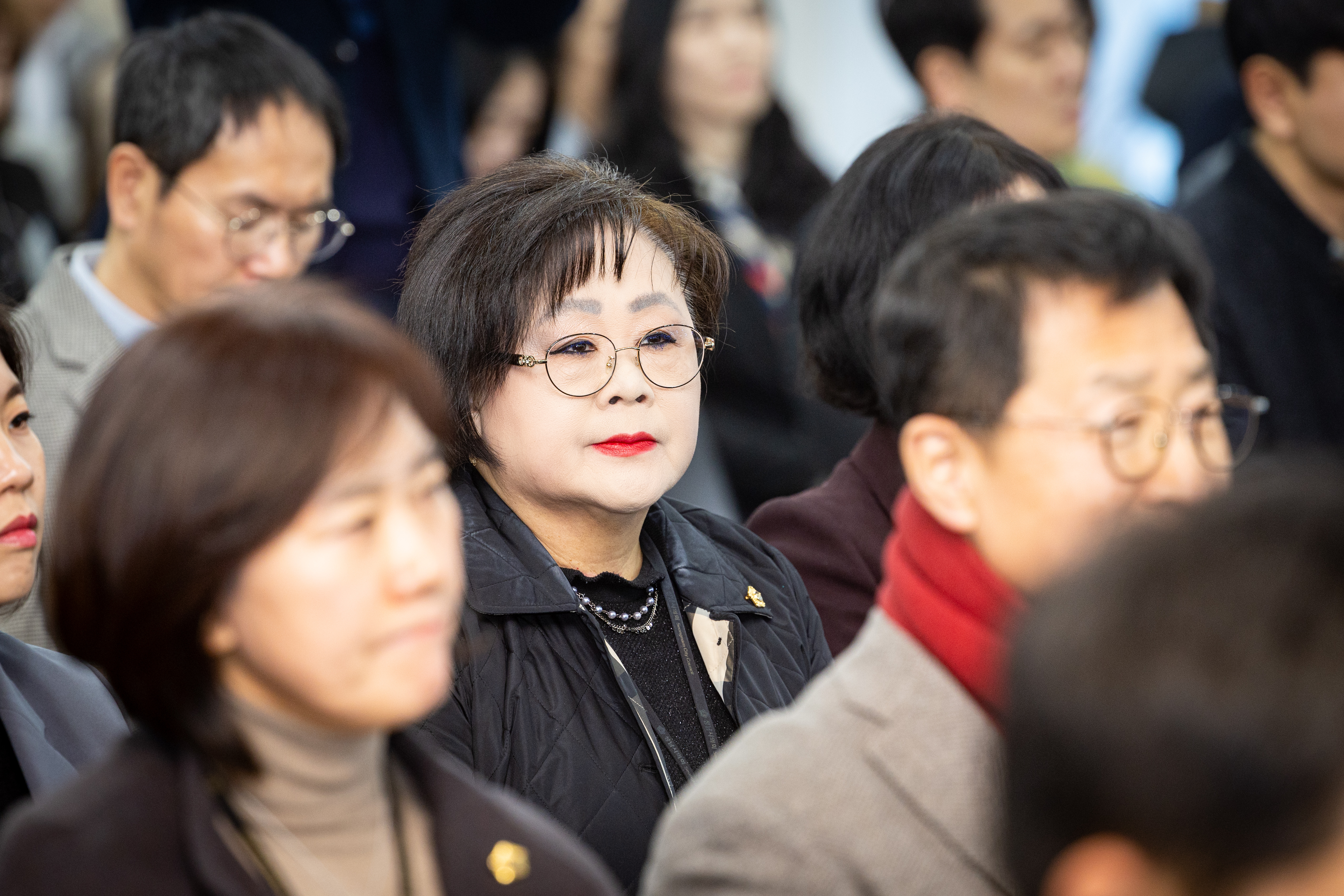 2026년 성남시 복지단체장 신년인사회 개최 - 3