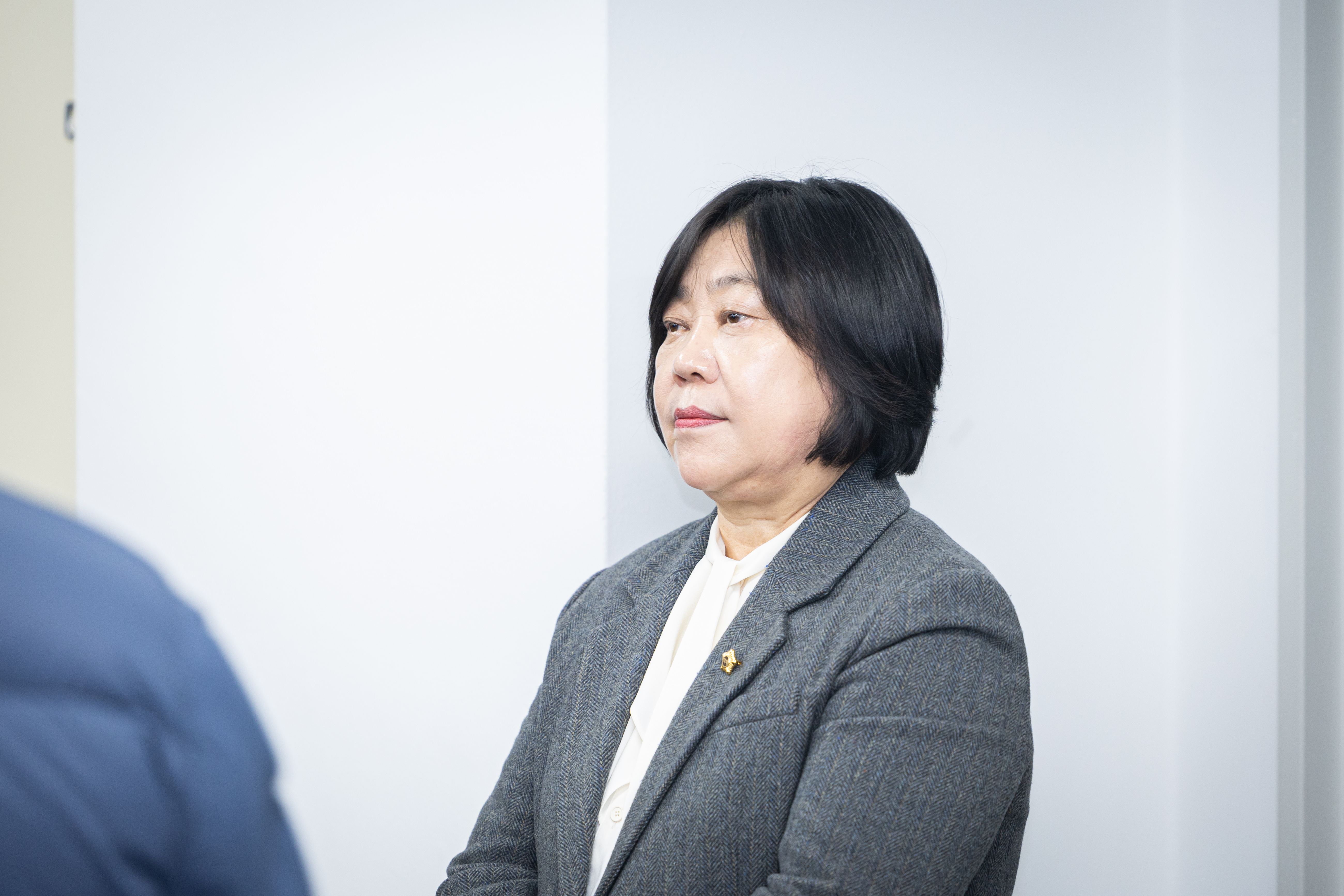 대왕저수지 고등지구 중학교설립을 위한 주민간담회 - 4