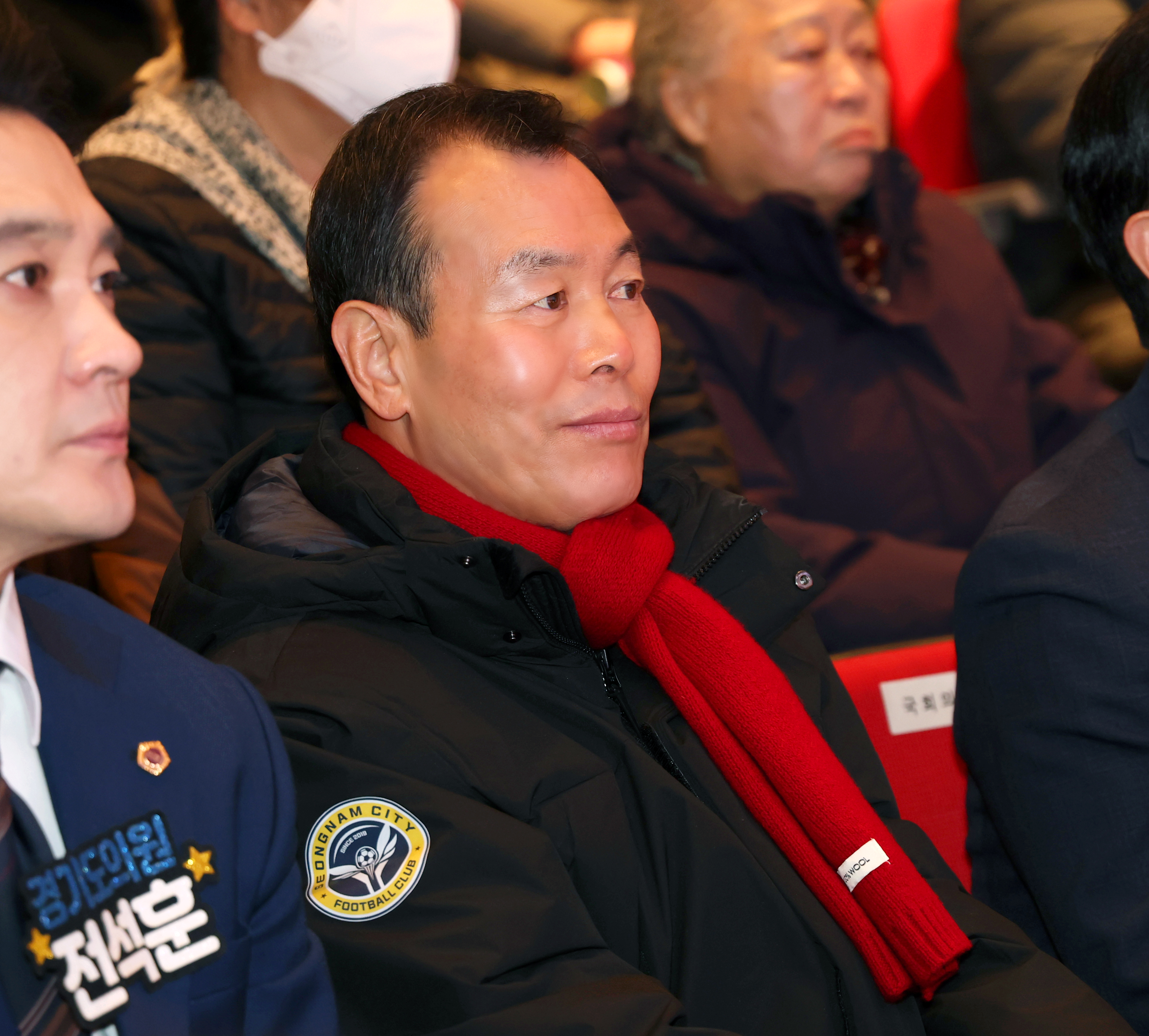 하대원동 새해인사회 - 3