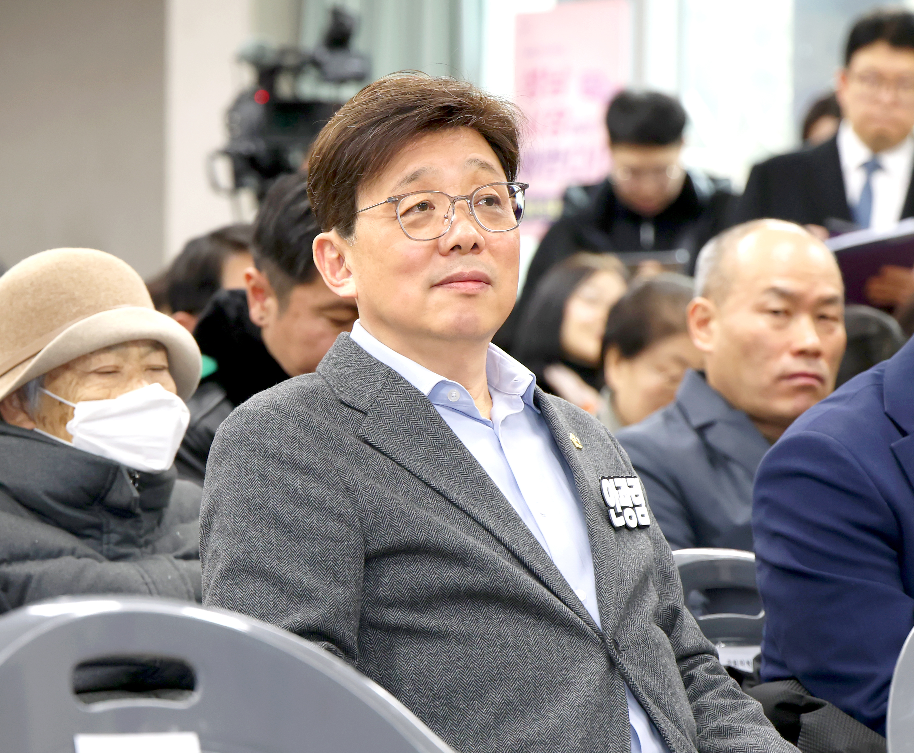 도촌동 새해인사회 - 9