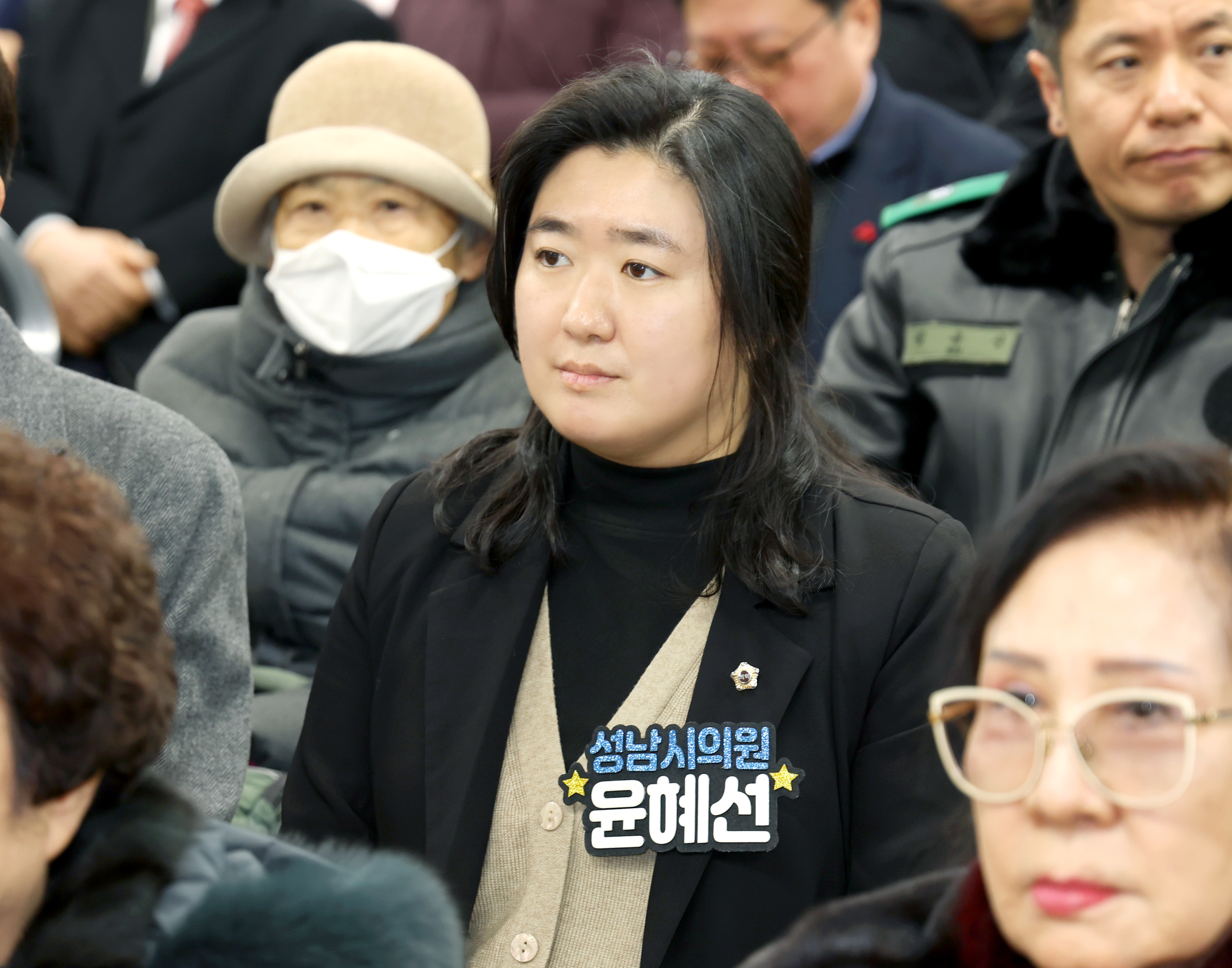 도촌동 새해인사회 - 6