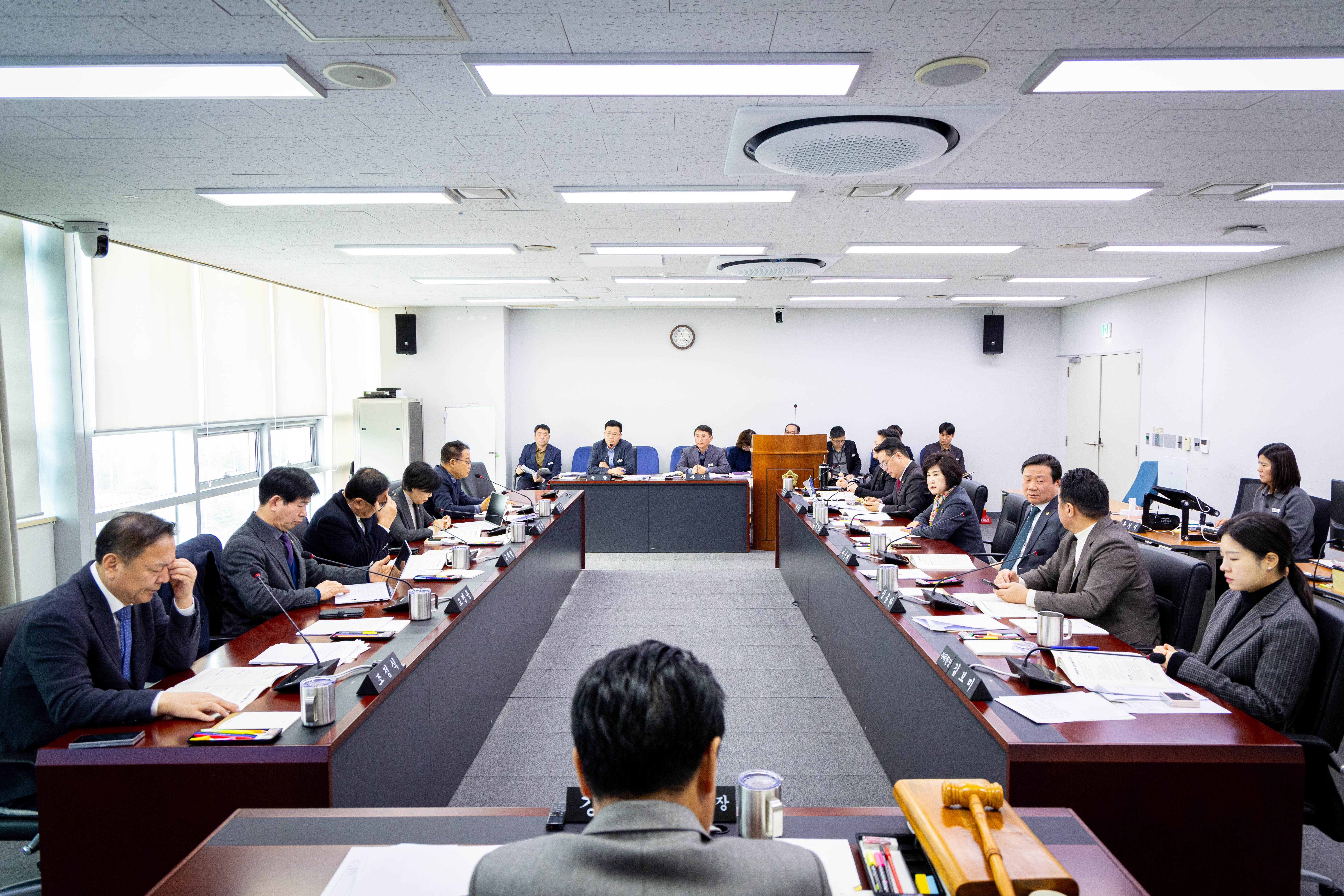 제308회 임시회 제1차 의회운영위원회 - 1