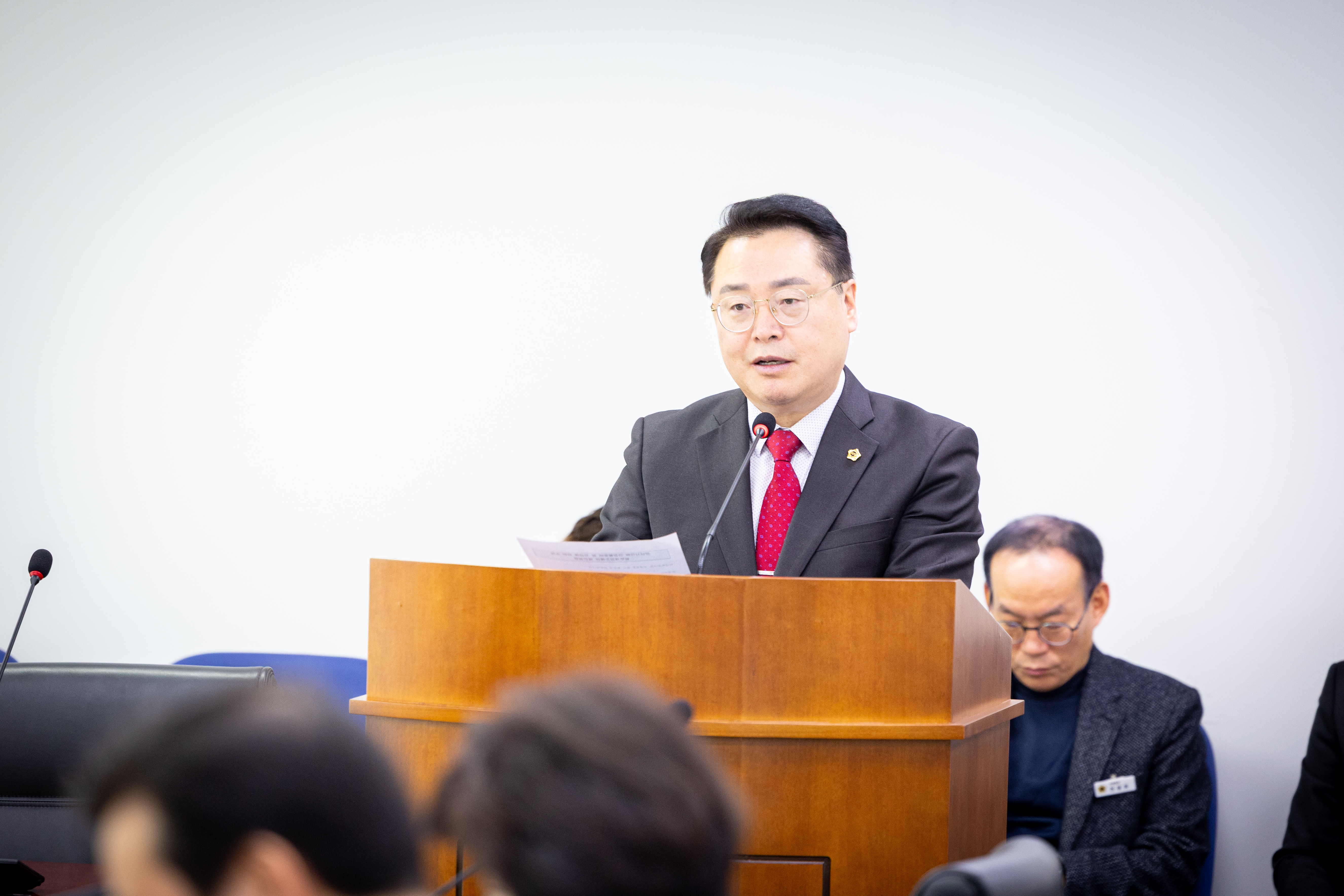 제308회 임시회 제1차 의회운영위원회 - 6