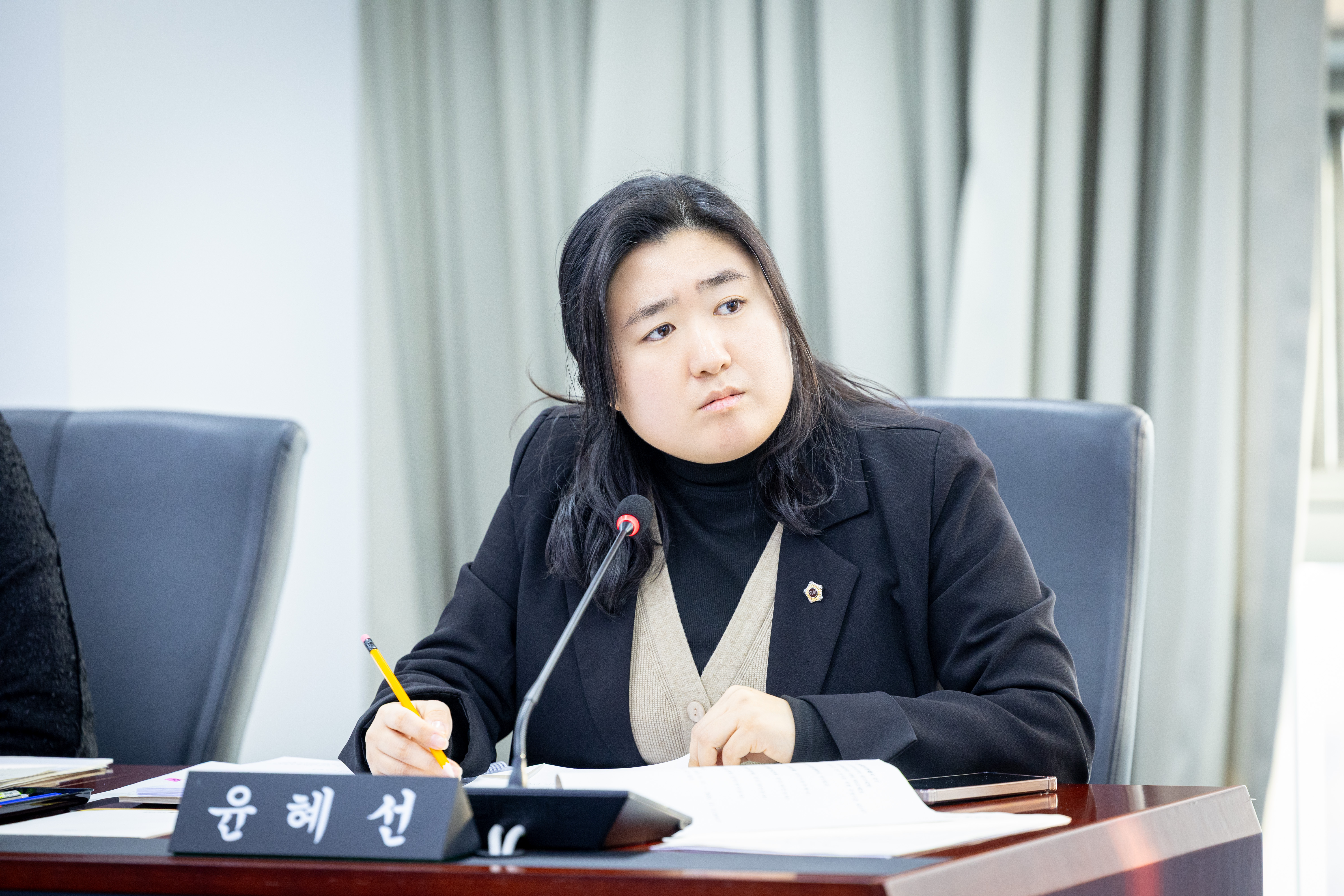 제308회 임시회 제1차 행정교육위원회 - 5