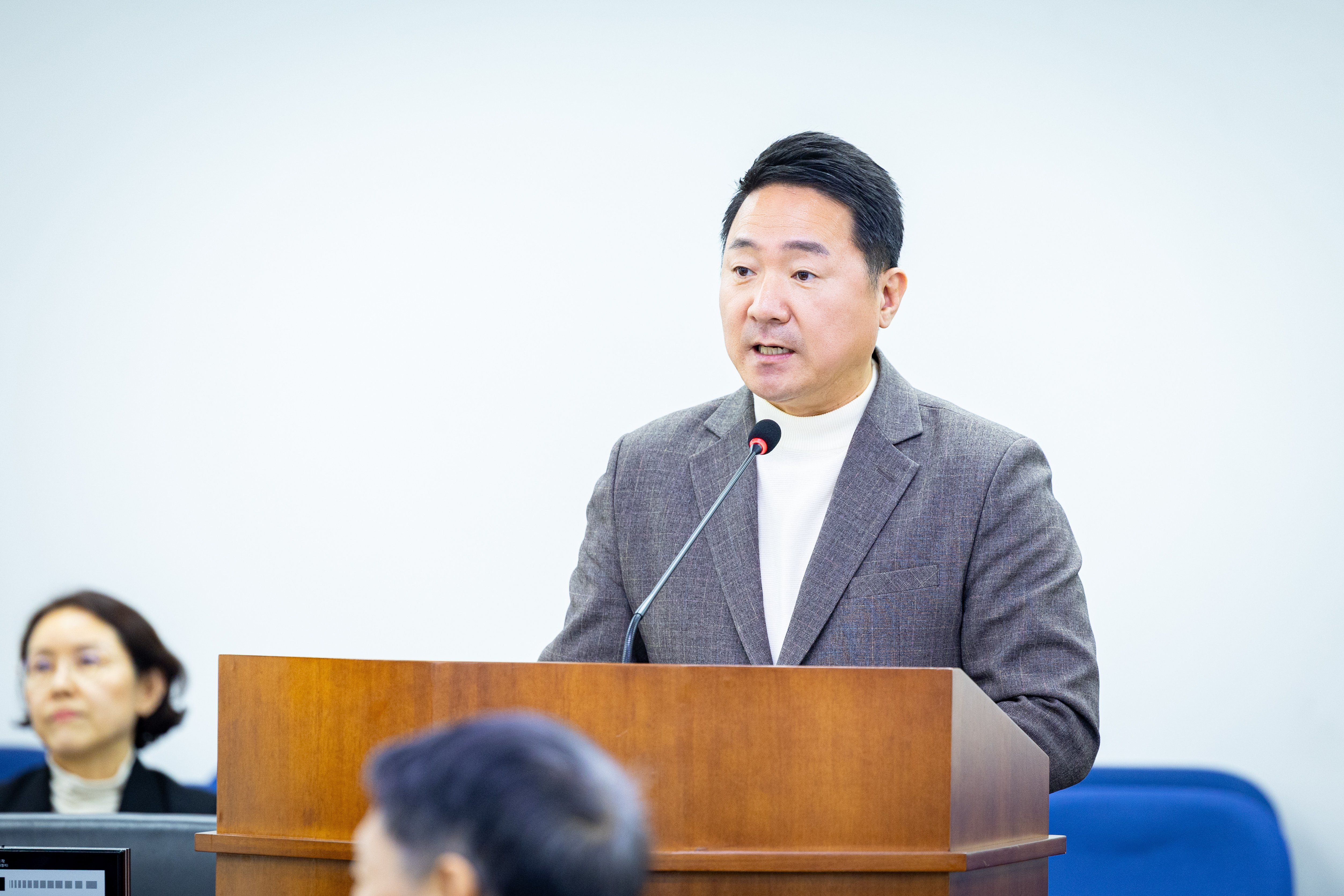 제308회 임시회 제1차 행정교육위원회 - 1