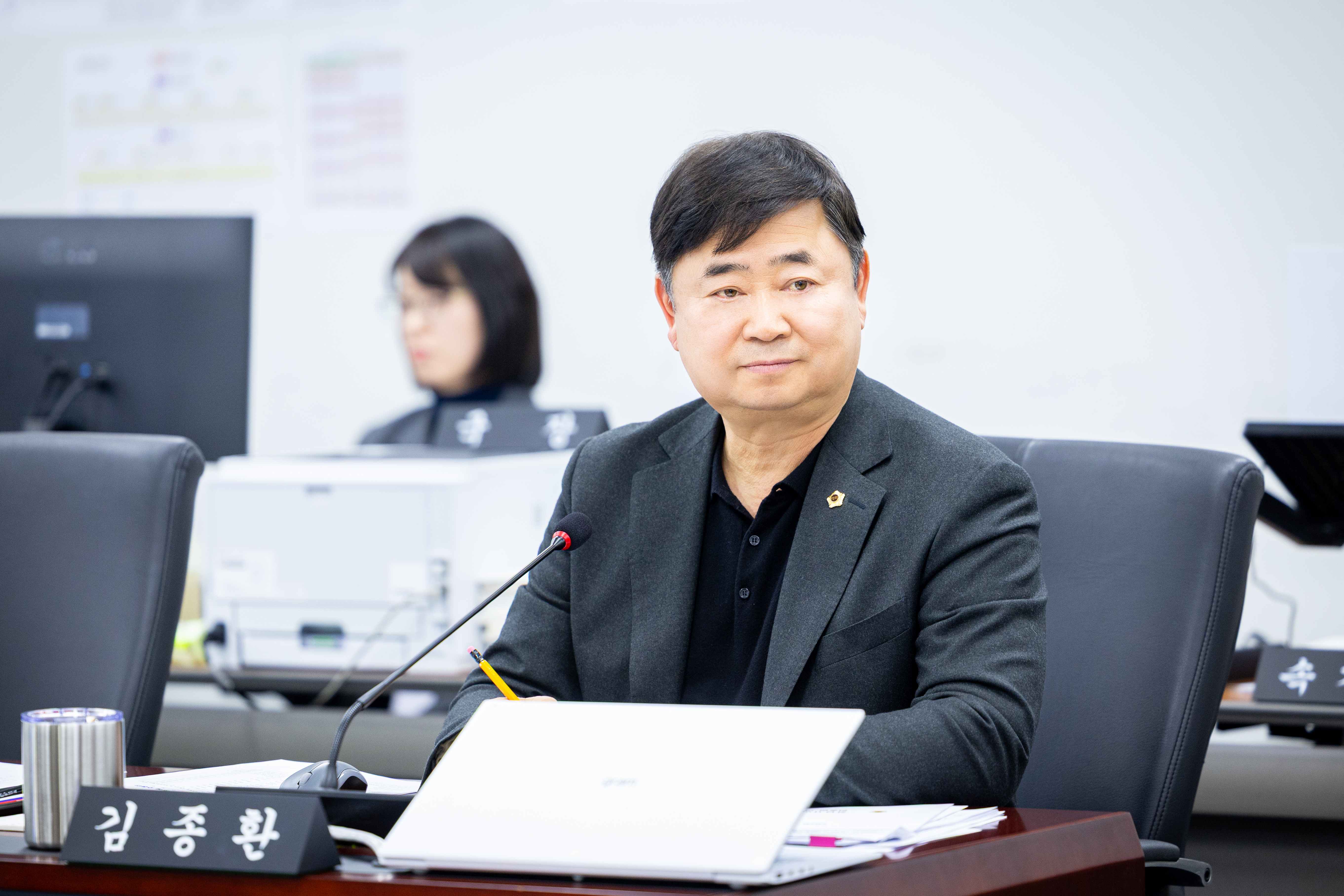 제308회 임시회 제1차 도시건설위원회 - 4